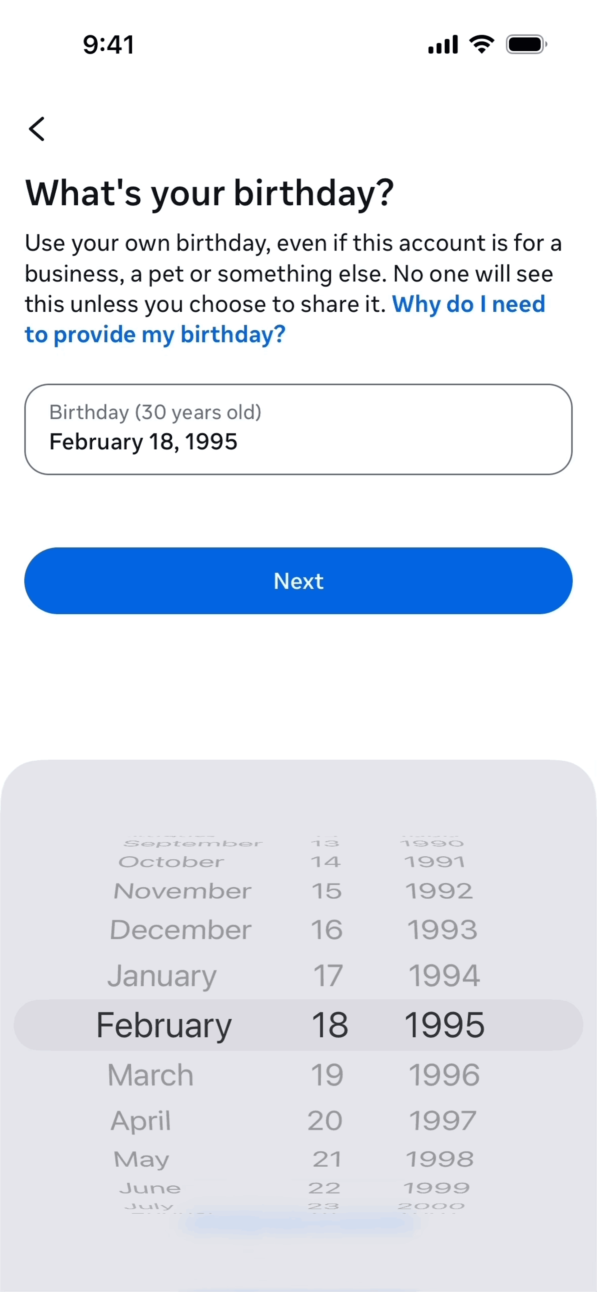 Instagram iOS Photo & Video interface screenshot 12