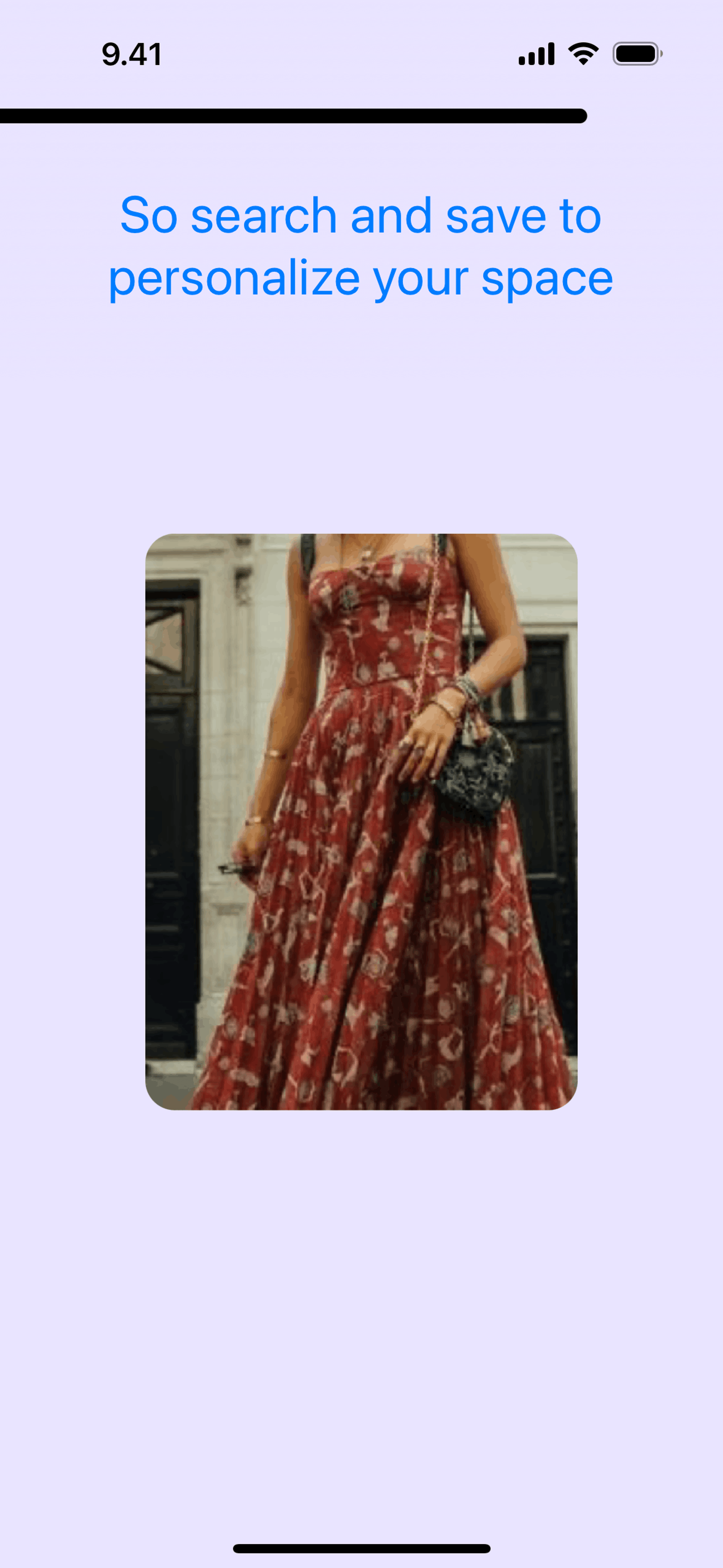 Pinterest iOS Photo & Video interface screenshot 20