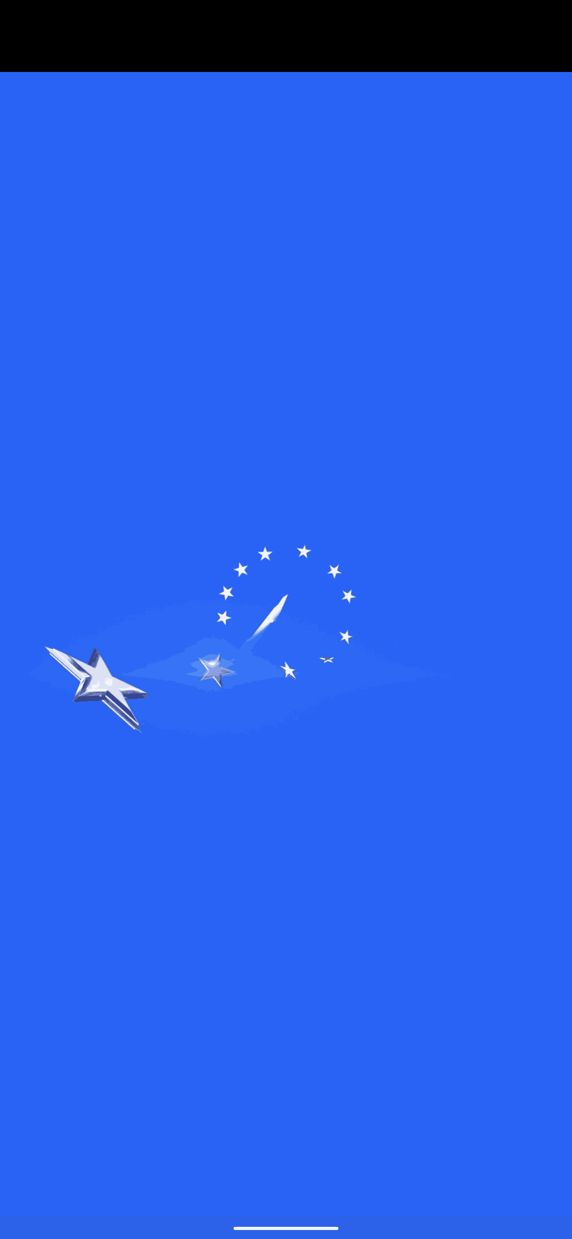 Paramount+ Android Entertainment interface screenshot 1