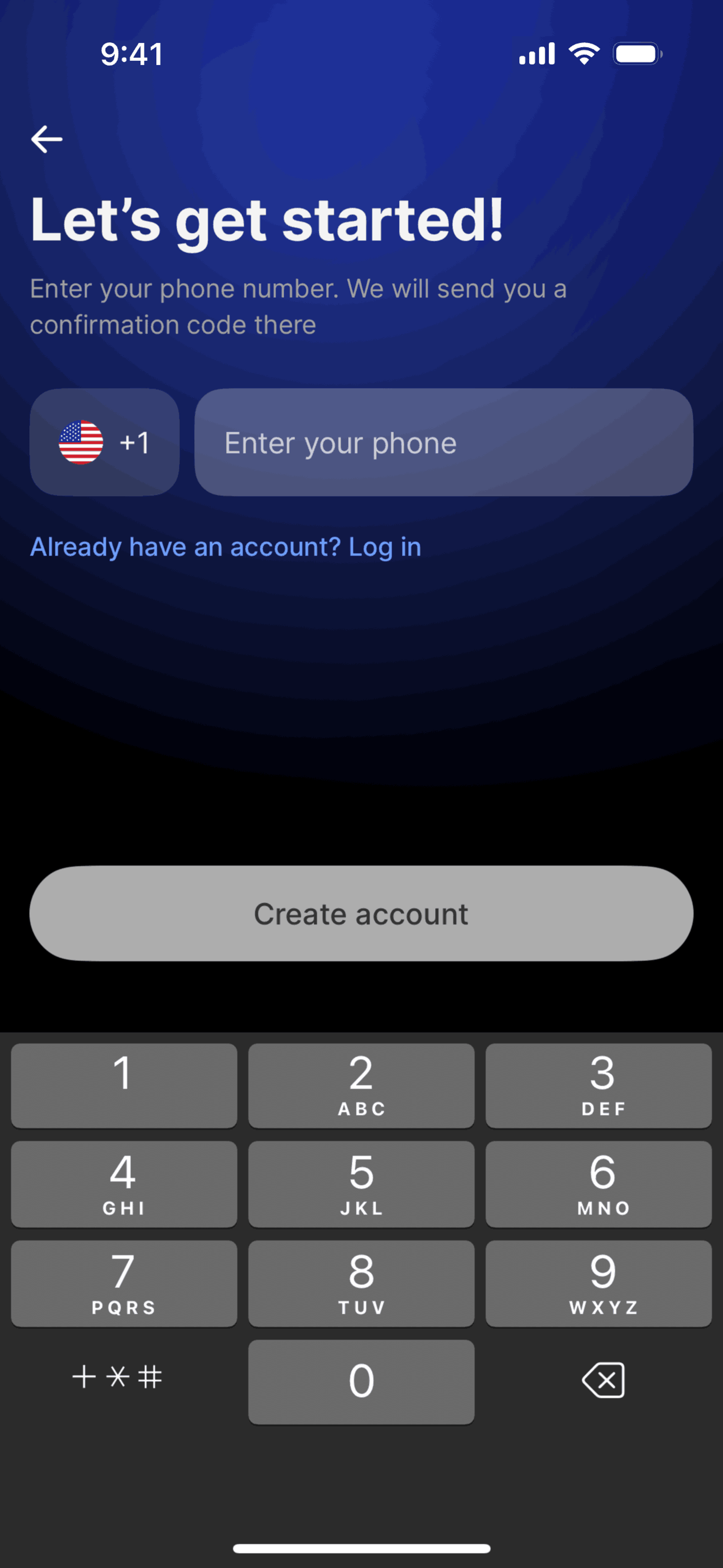 Revolut iOS Finance interface screenshot 8