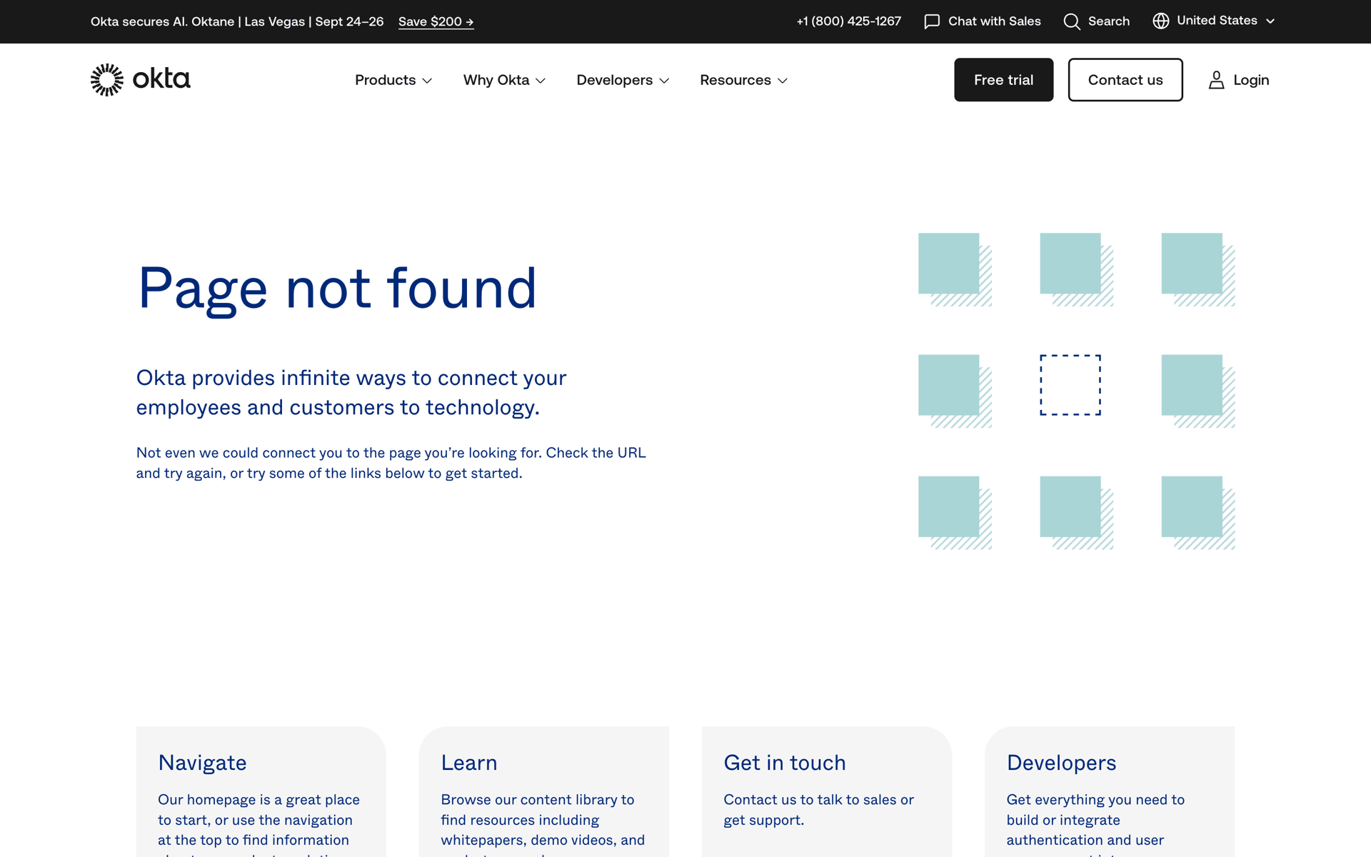 Okta Web Developer Tools interface screenshot 2