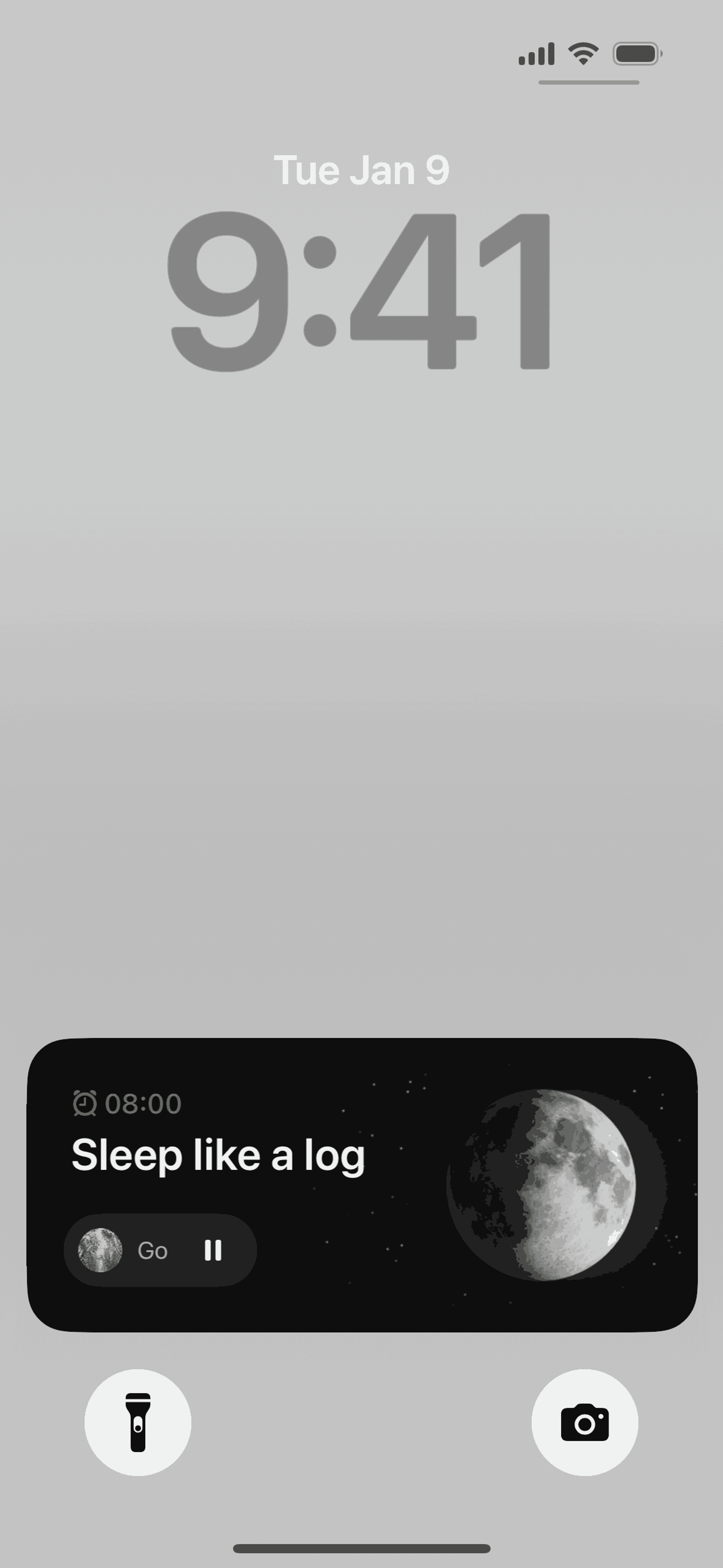 TIDE iOS Health & Fitness interface screenshot 3