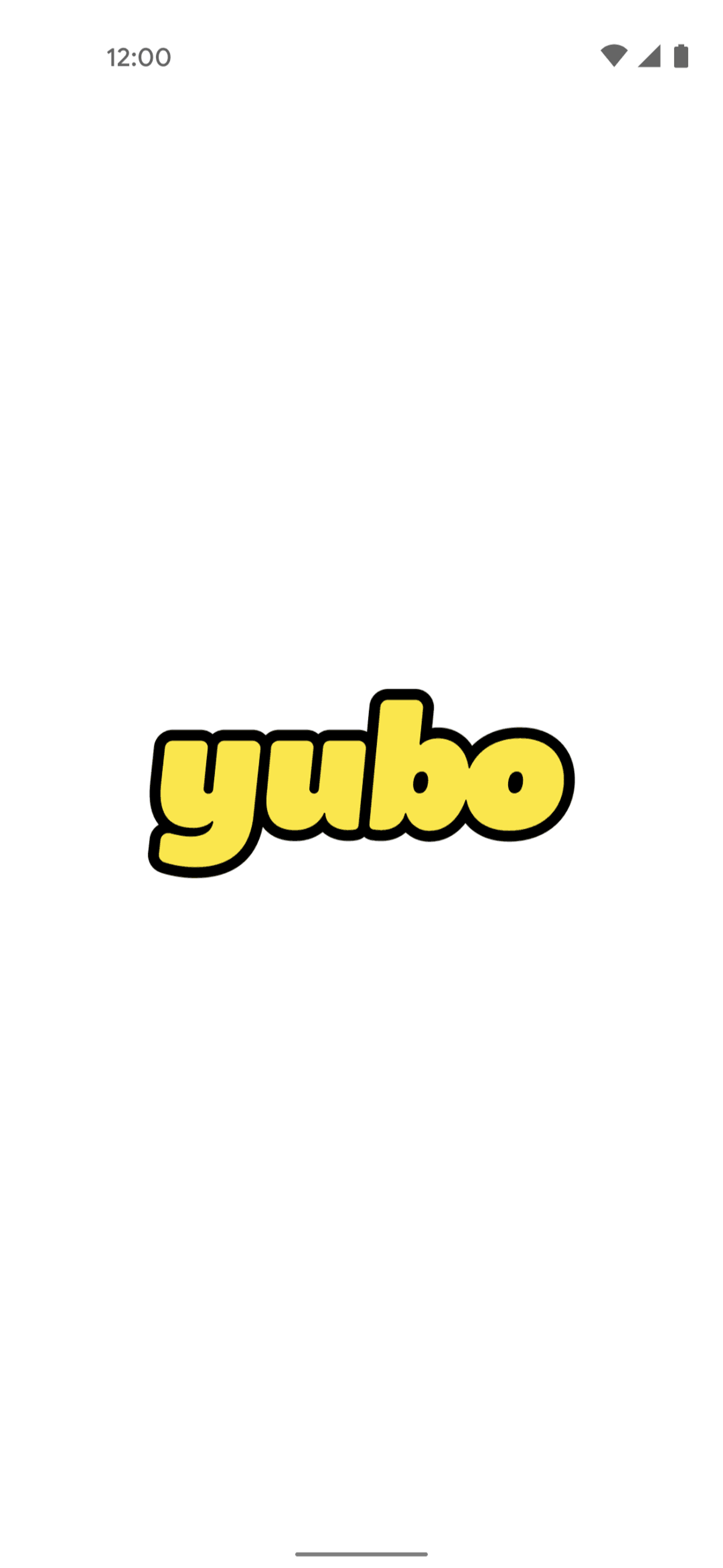 Yubo Android Social Networking interface screenshot 1