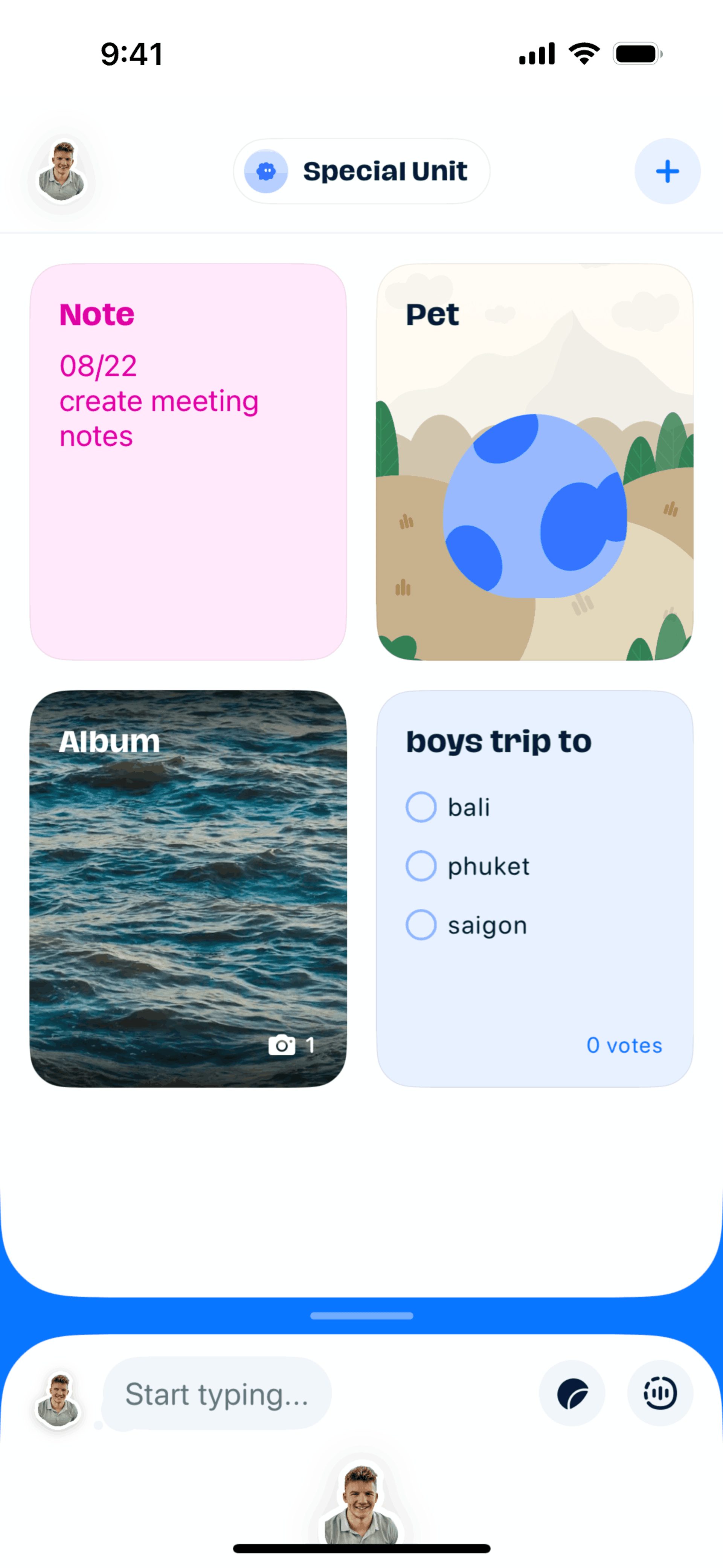 Abode iOS Lifestyle interface screenshot 23