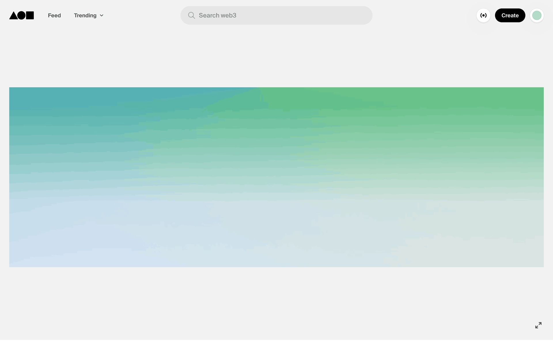Foundation Web Crypto & Web3 interface screenshot 12