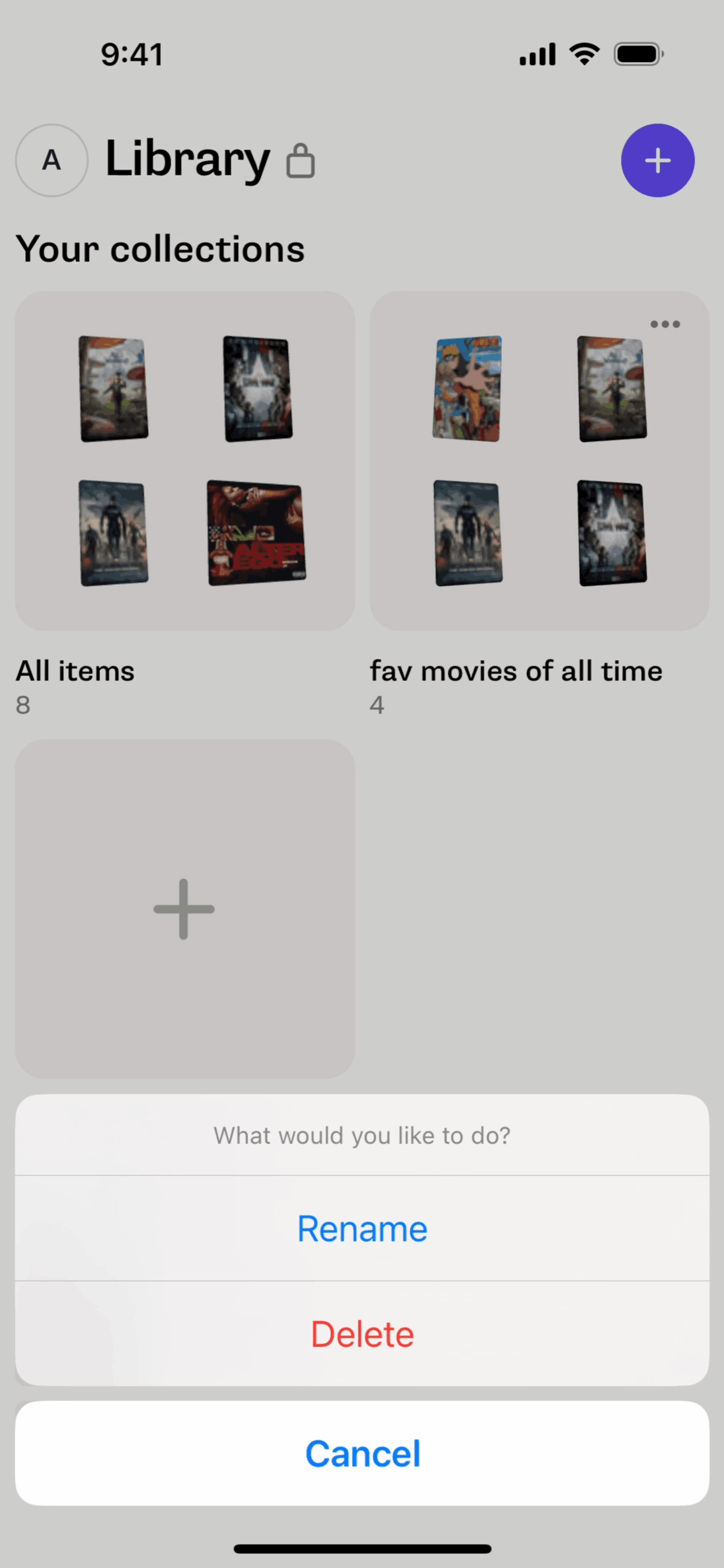 Shelf iOS Utilities interface screenshot 18