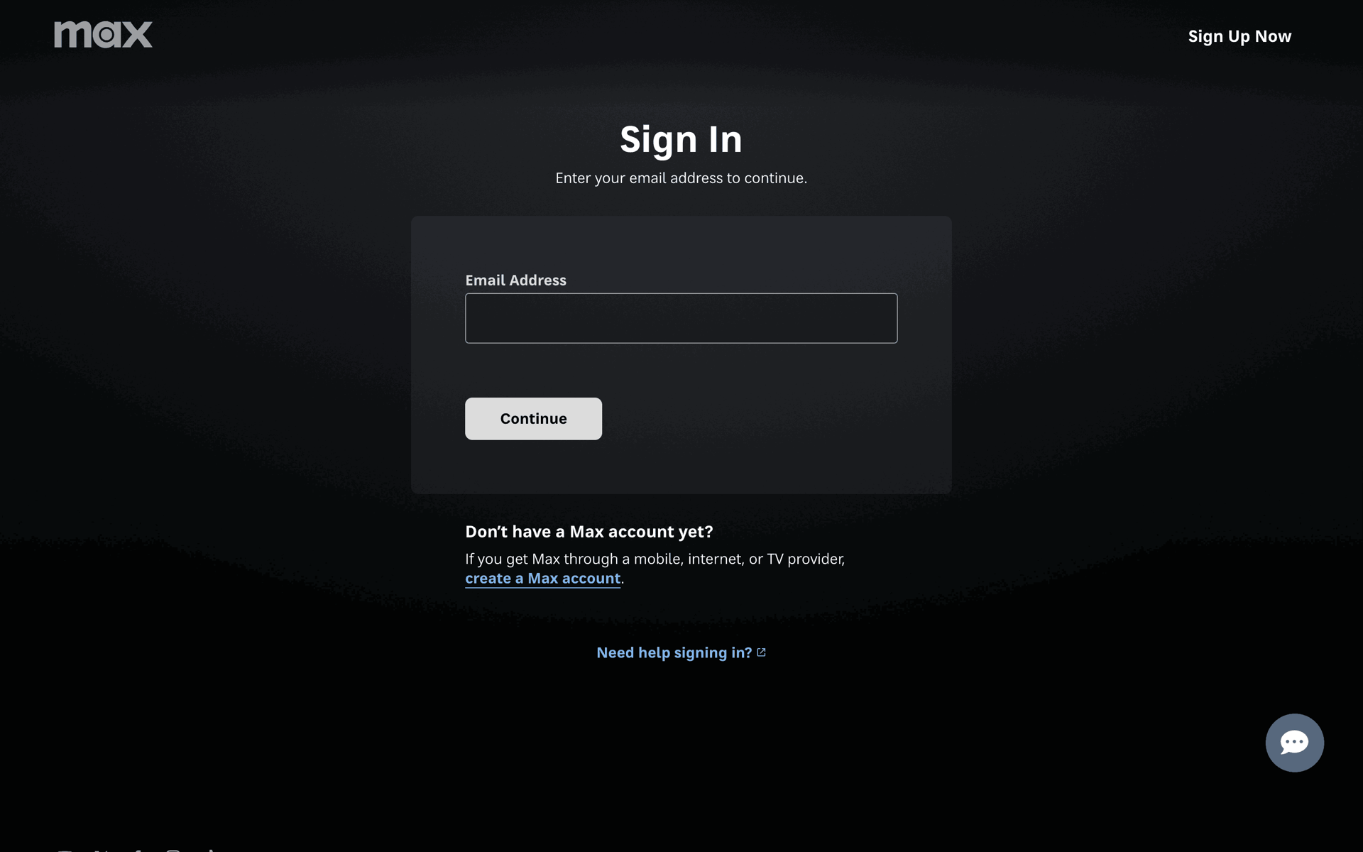 HBO Max Web Entertainment interface screenshot 12