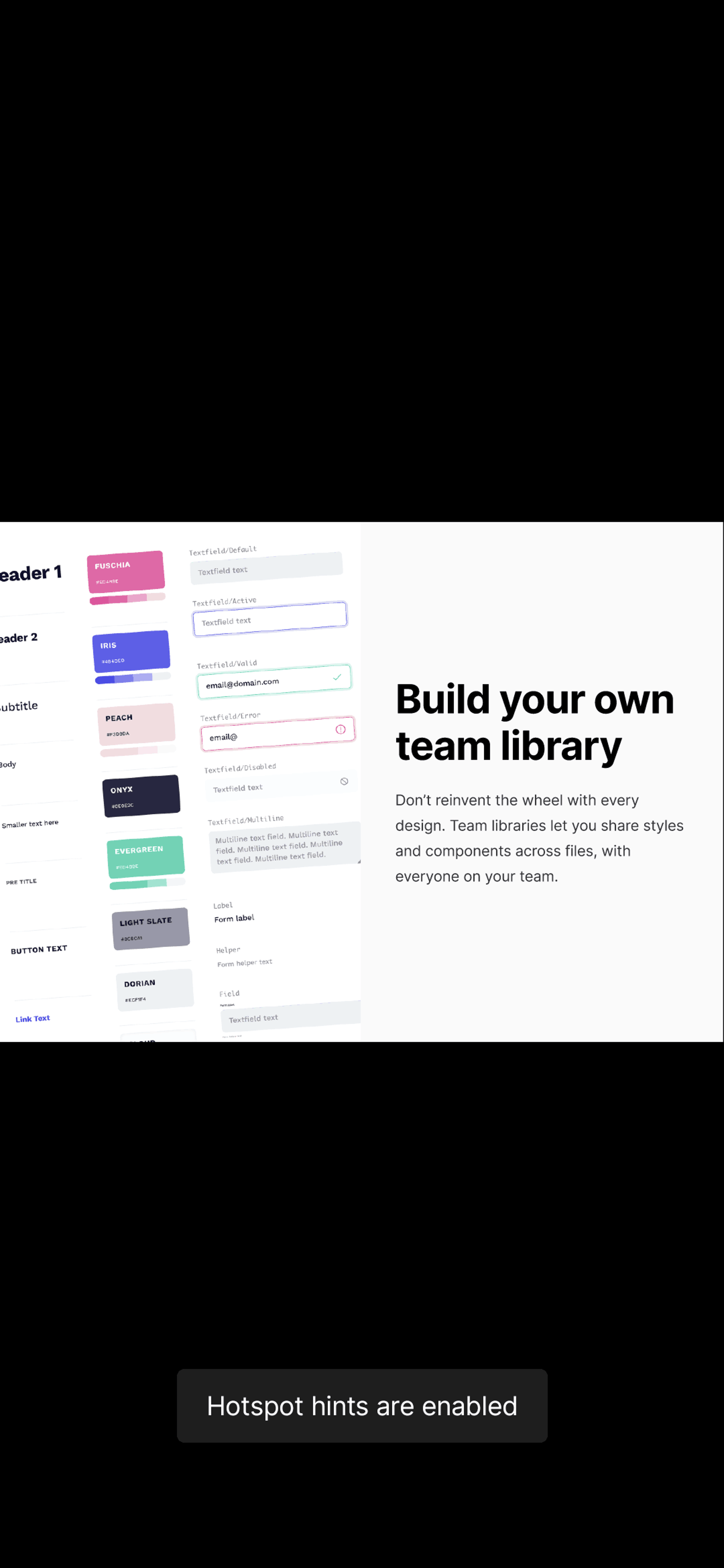 Figma Android Collaboration interface screenshot 18