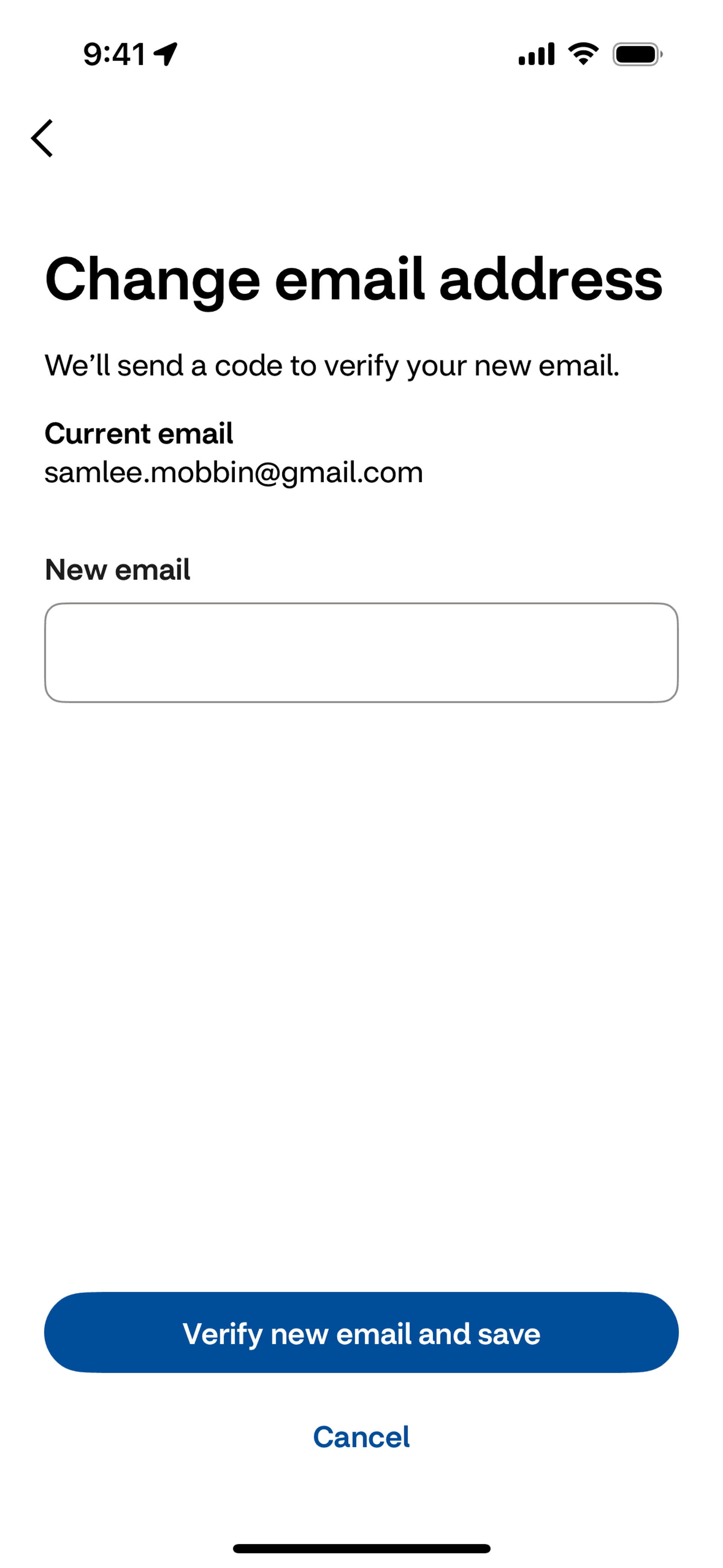 CVS Health iOS Medical interface screenshot 13