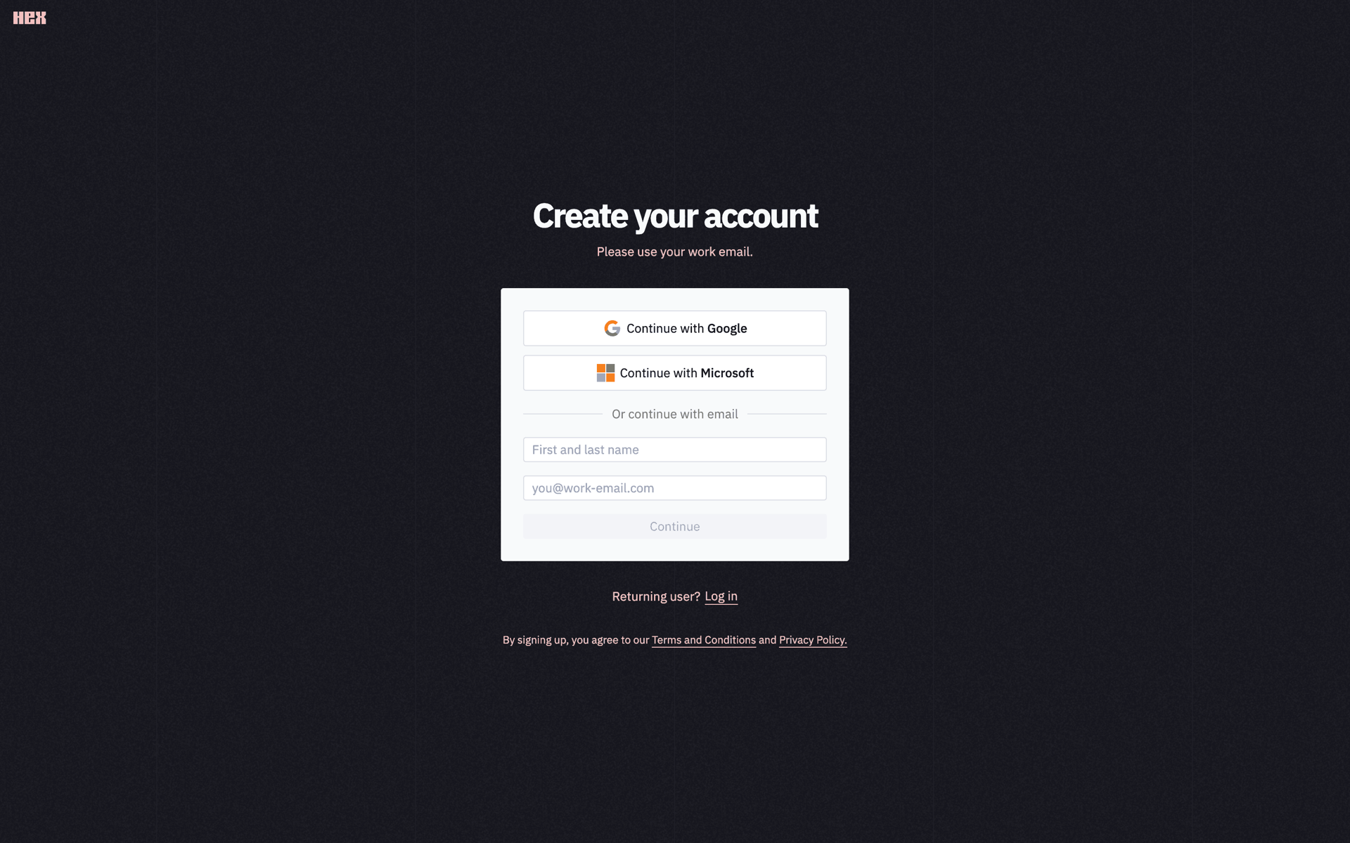 Hex Web Developer Tools interface screenshot 7