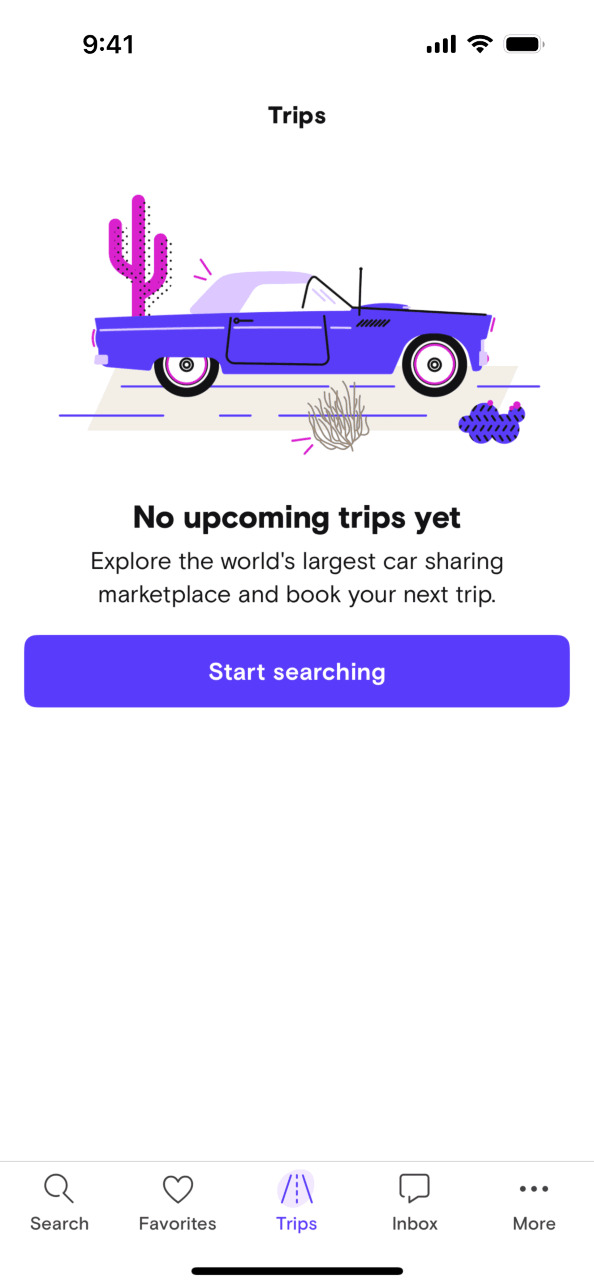 Turo iOS Travel & Transportation interface screenshot 13