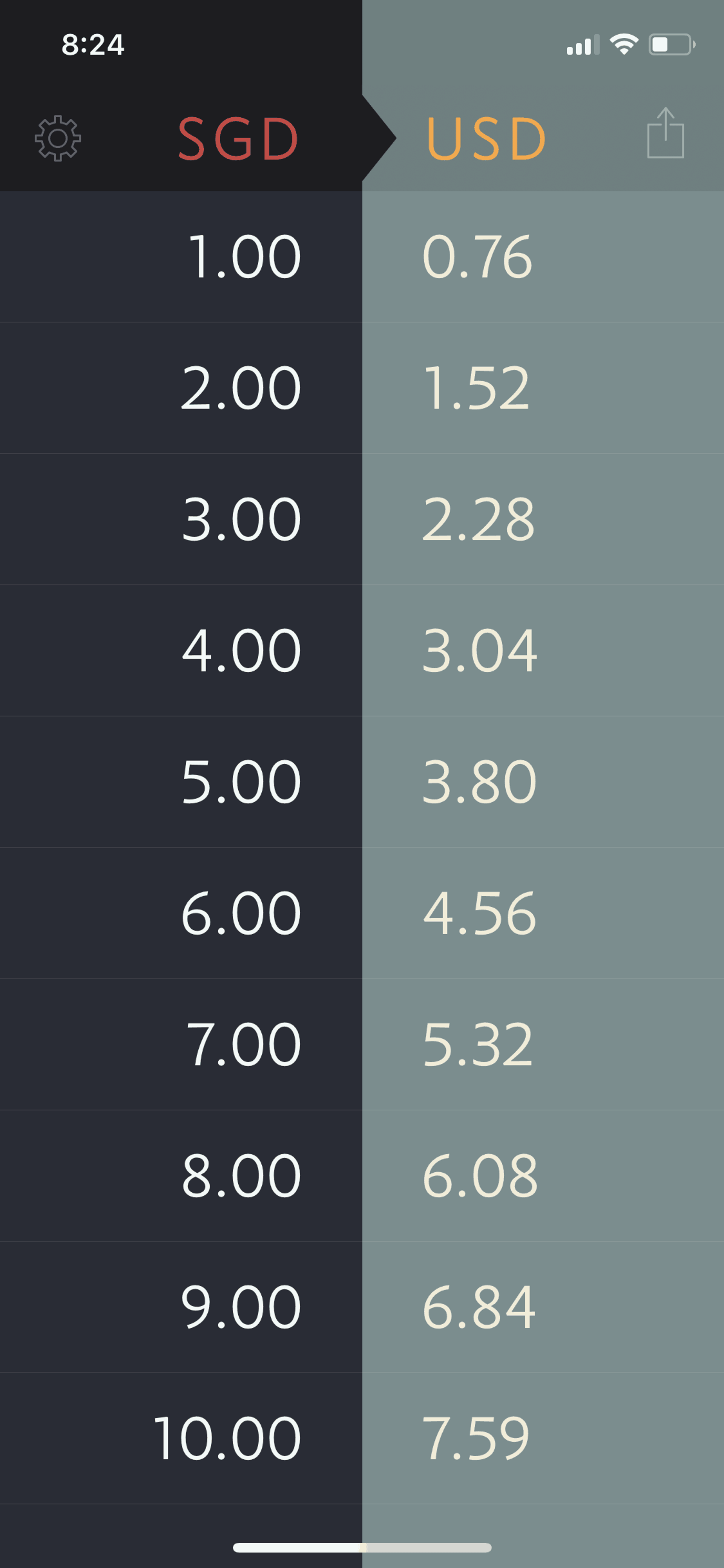Elk iOS Utilities interface screenshot 16