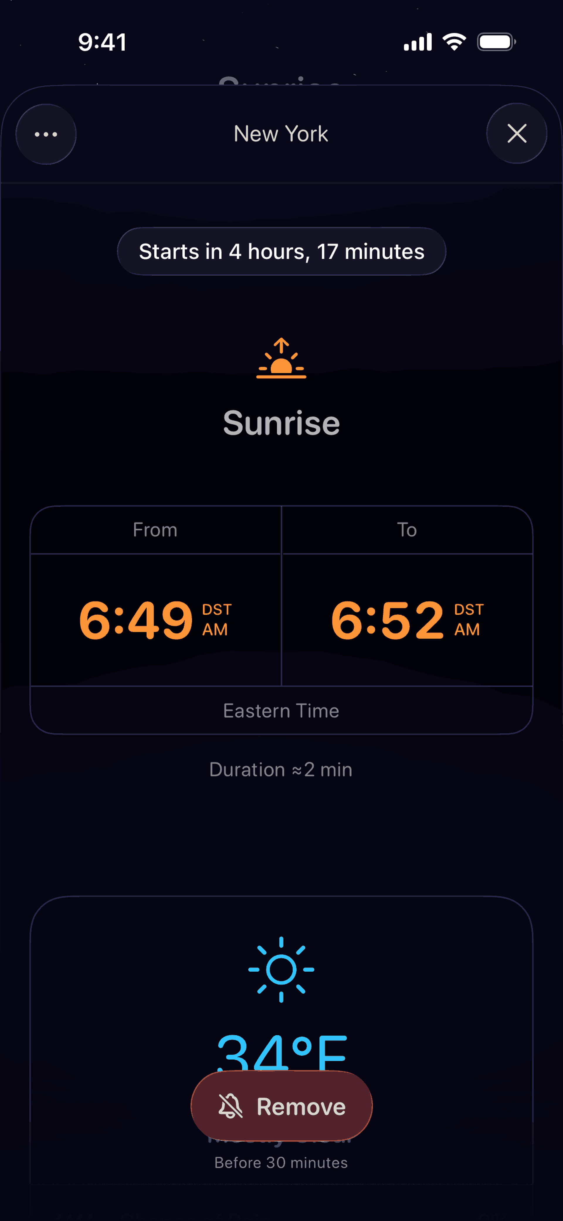 Lumy iOS Photo & Video interface screenshot 5