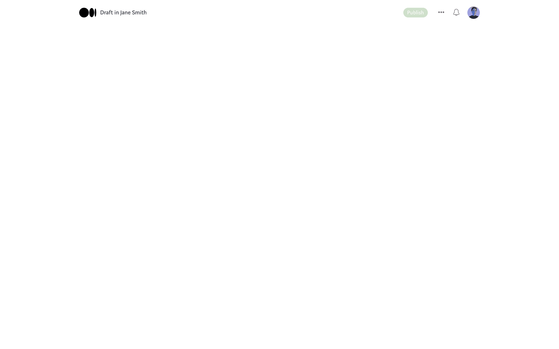 Medium Web News interface screenshot 24