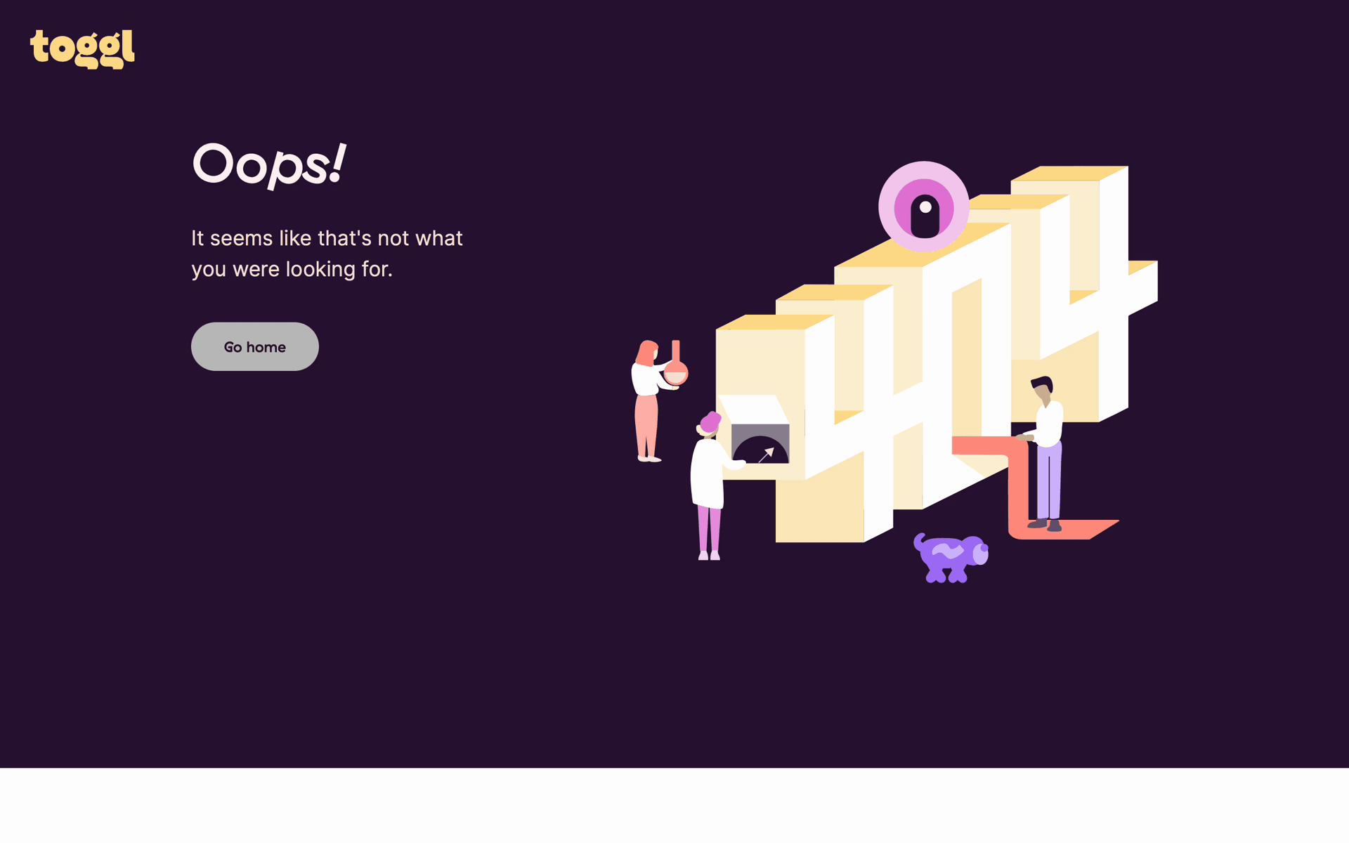 Toggl Track Web Business interface screenshot 13