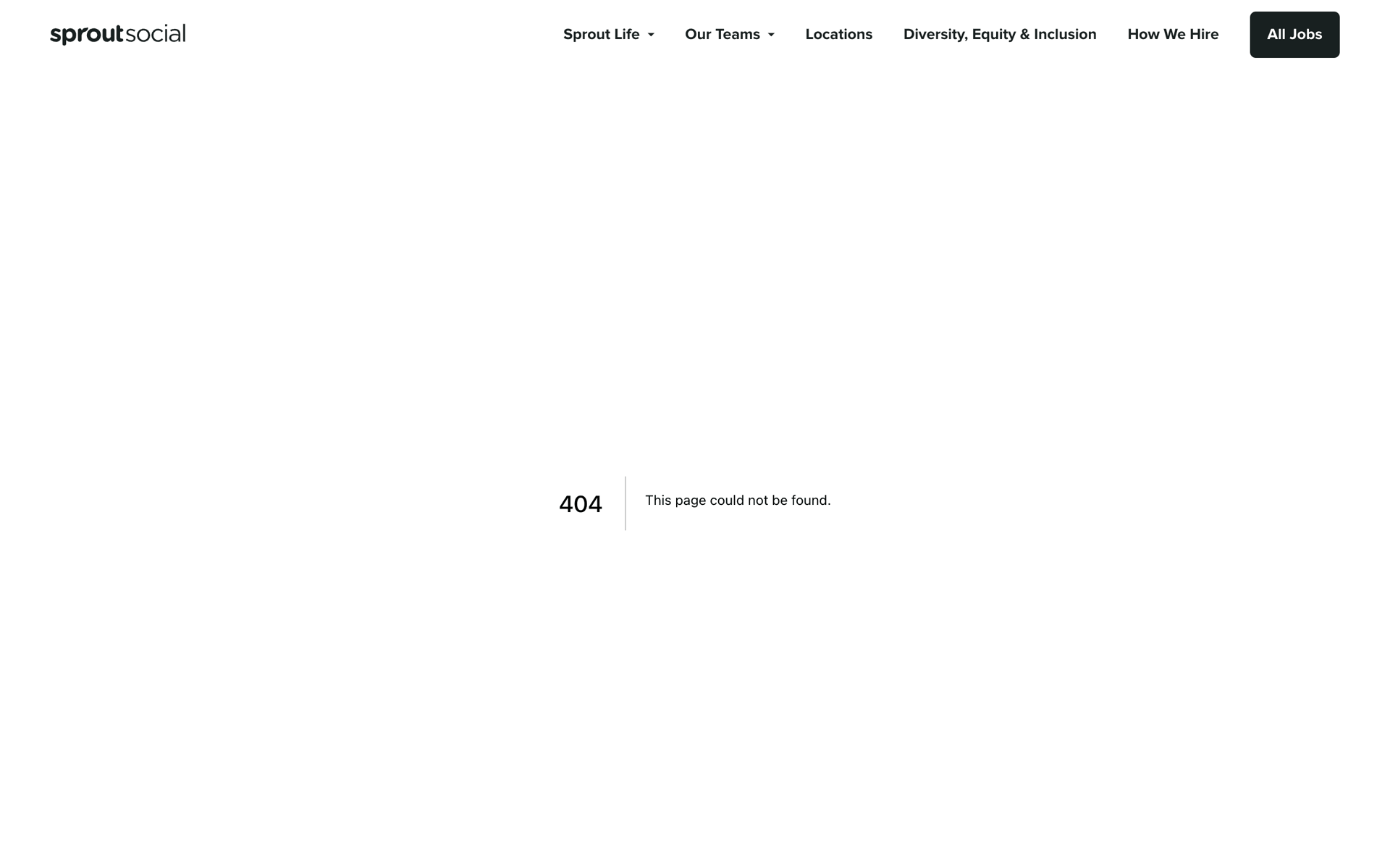 Sprout Social Web Business interface screenshot 4