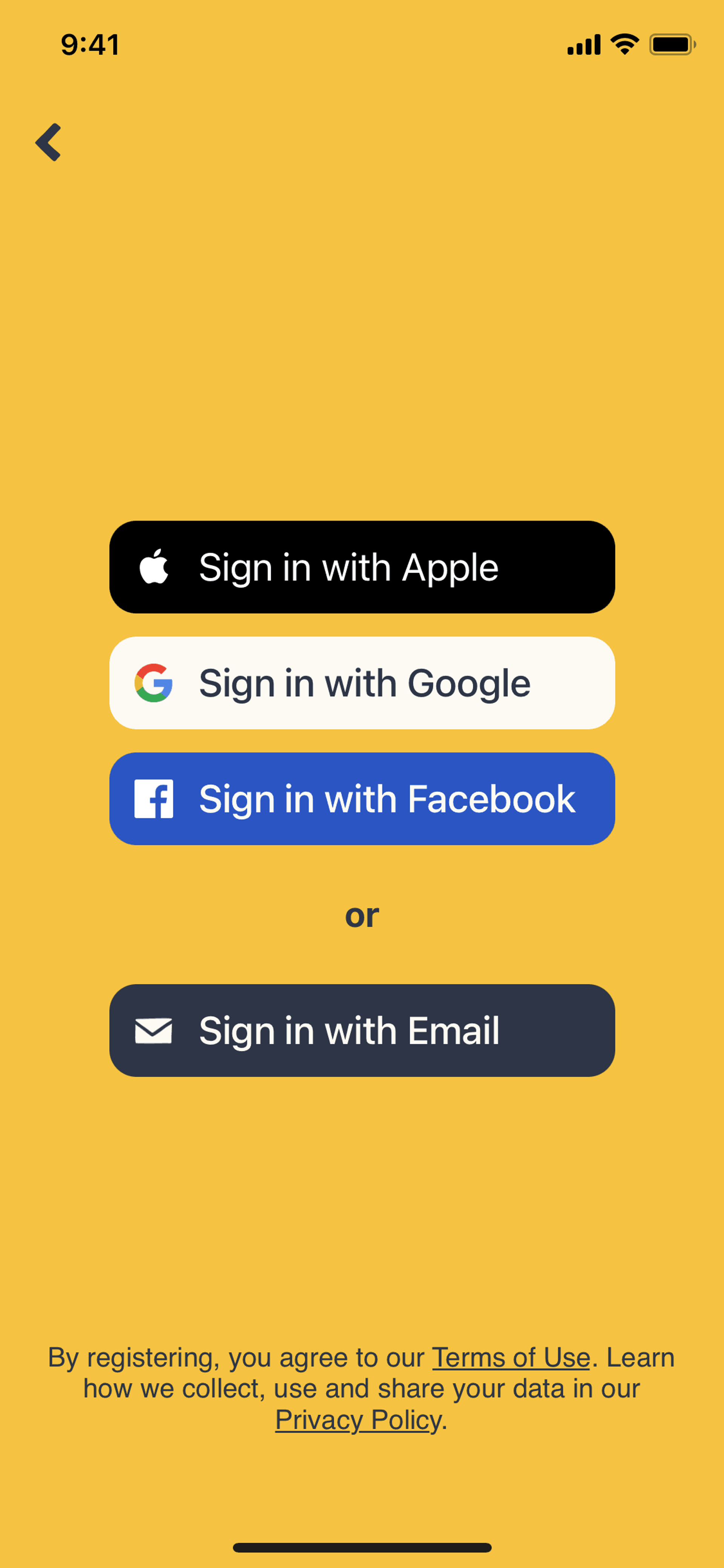 Memrise iOS Education interface screenshot 16