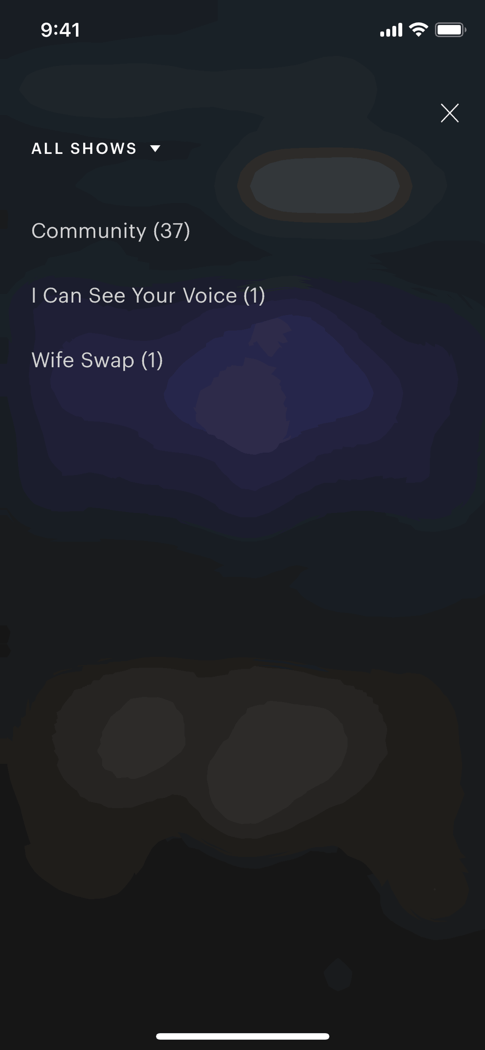 Hulu iOS Entertainment interface screenshot 12