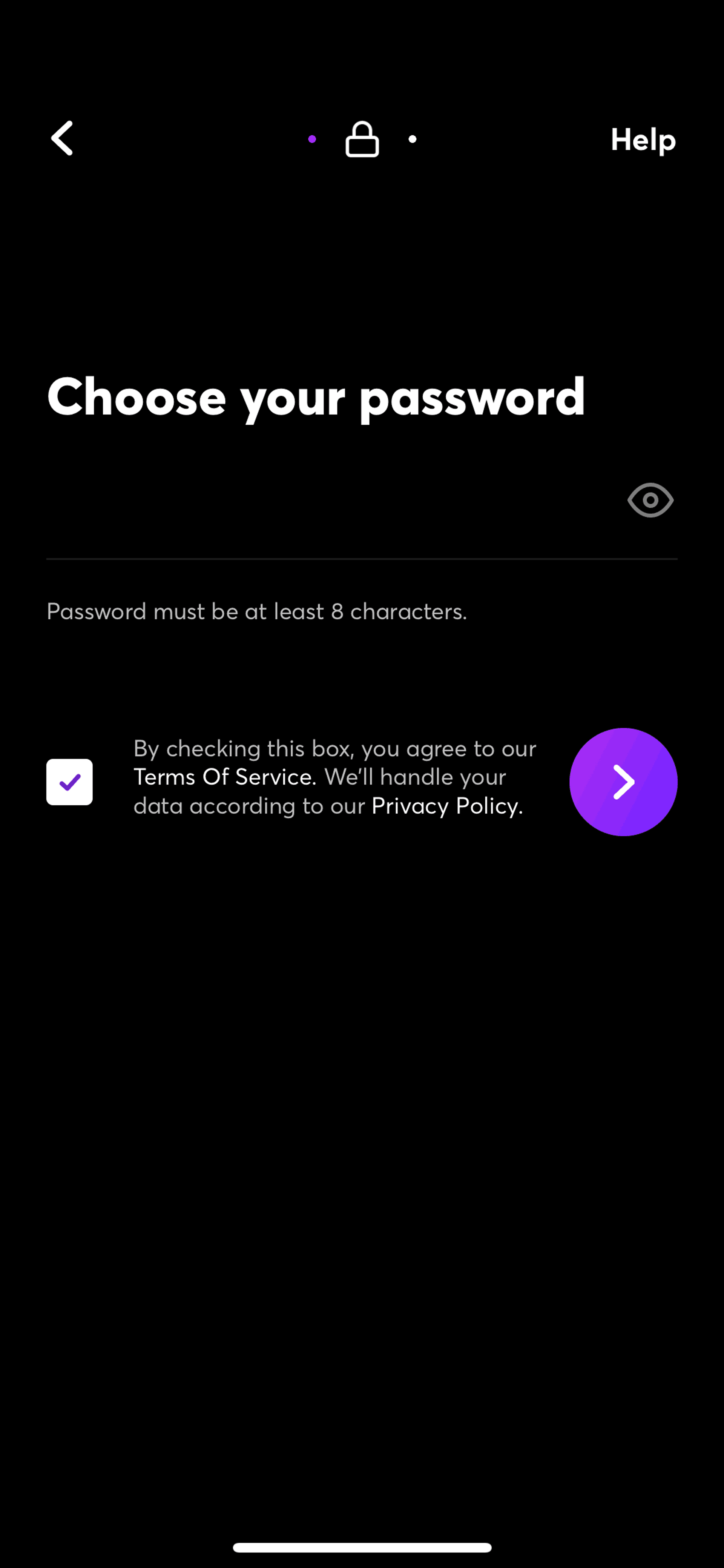 Quibi iOS Entertainment interface screenshot 11