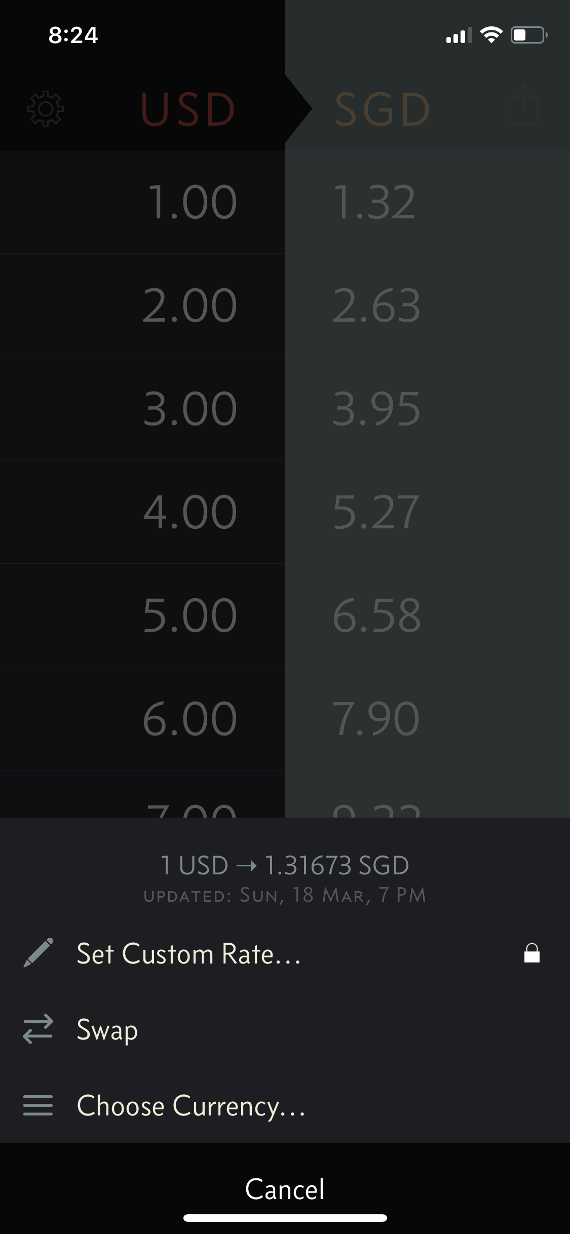 Elk iOS Utilities interface screenshot 12