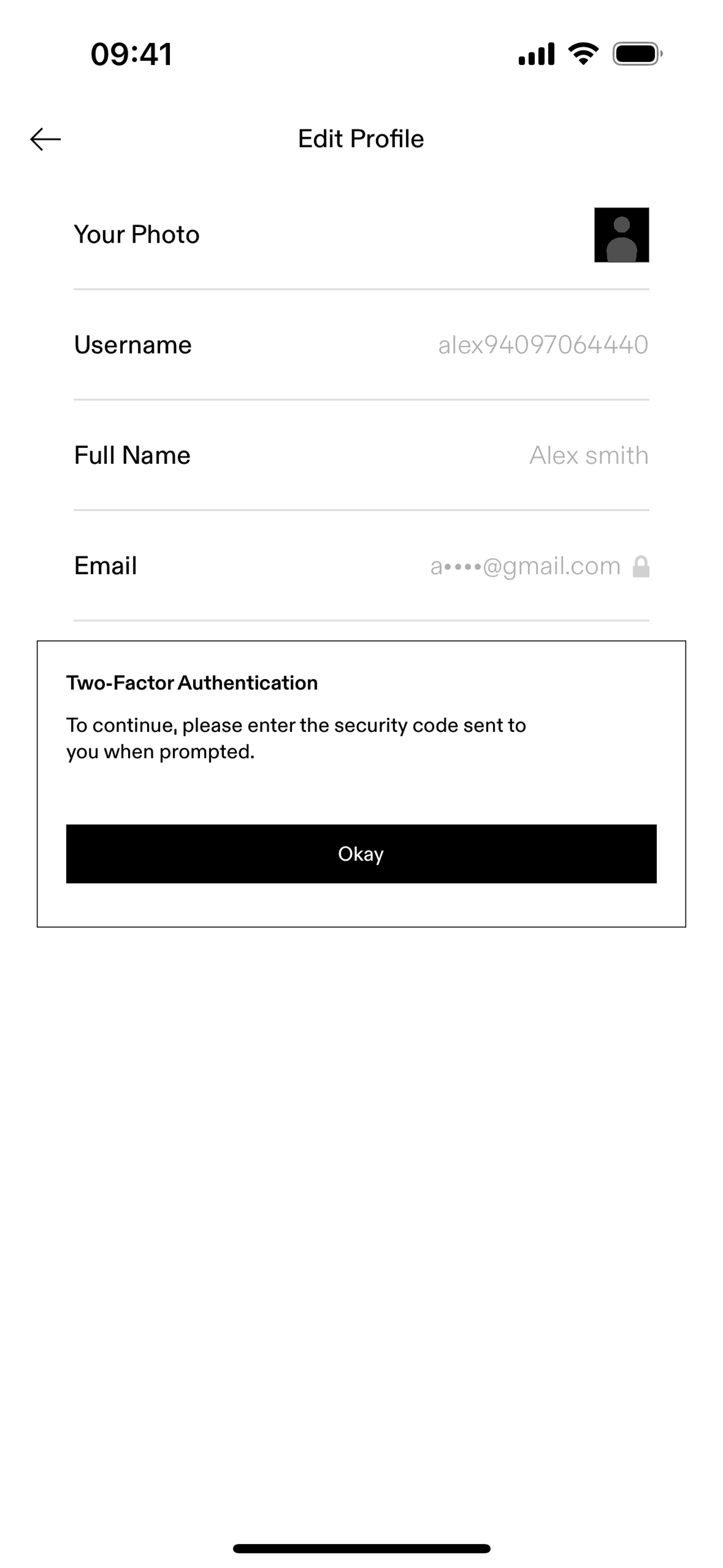GOAT iOS Shopping interface screenshot 17