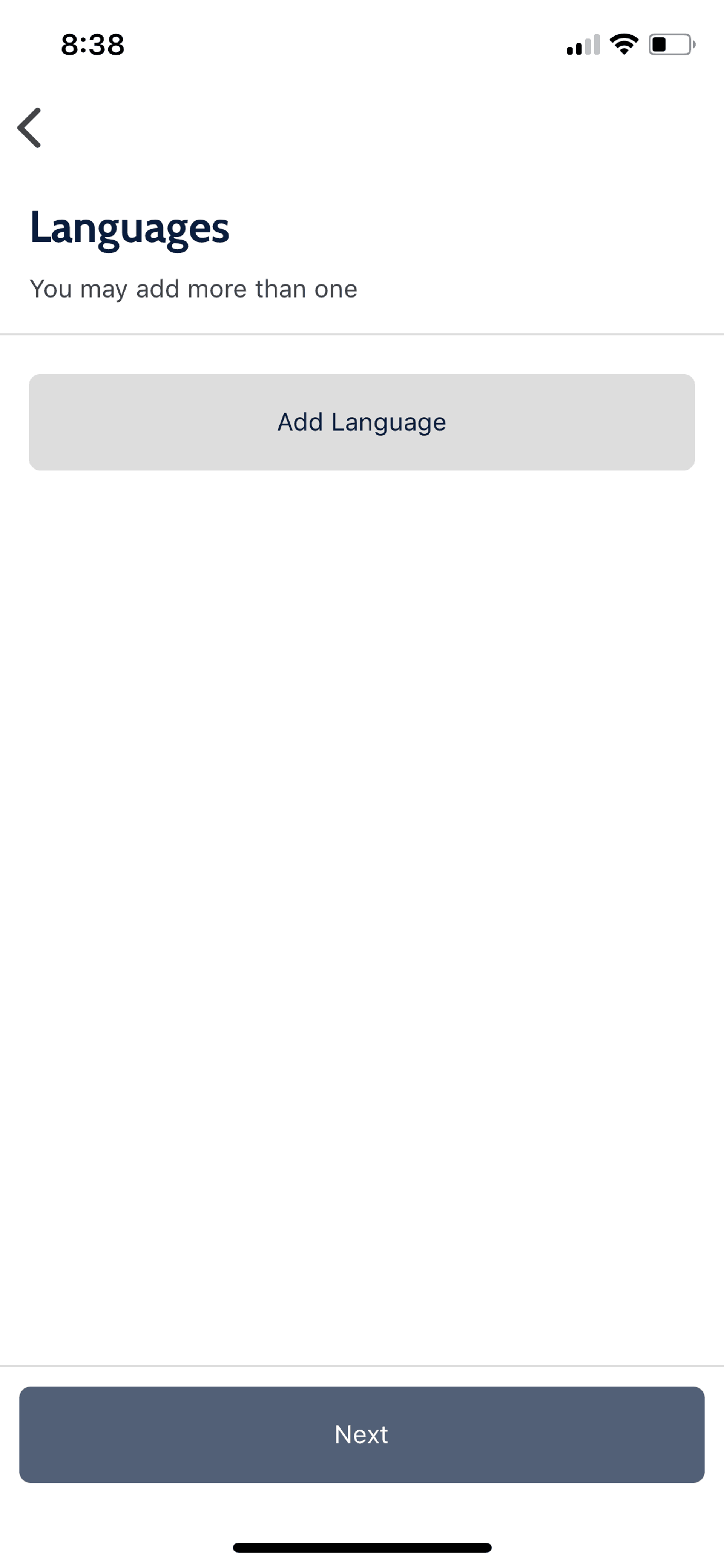 Slowly iOS Lifestyle interface screenshot 19