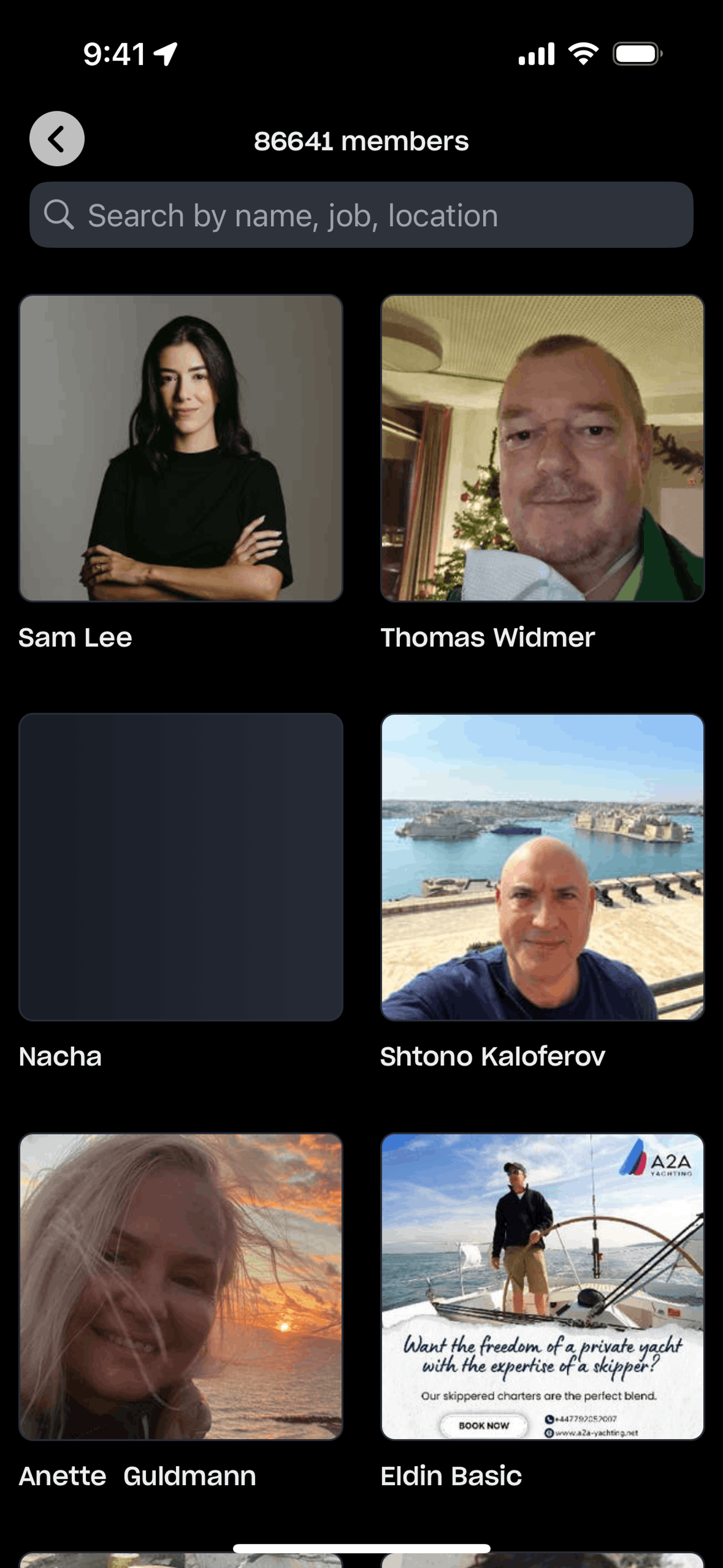Mindvalley iOS Education interface screenshot 6