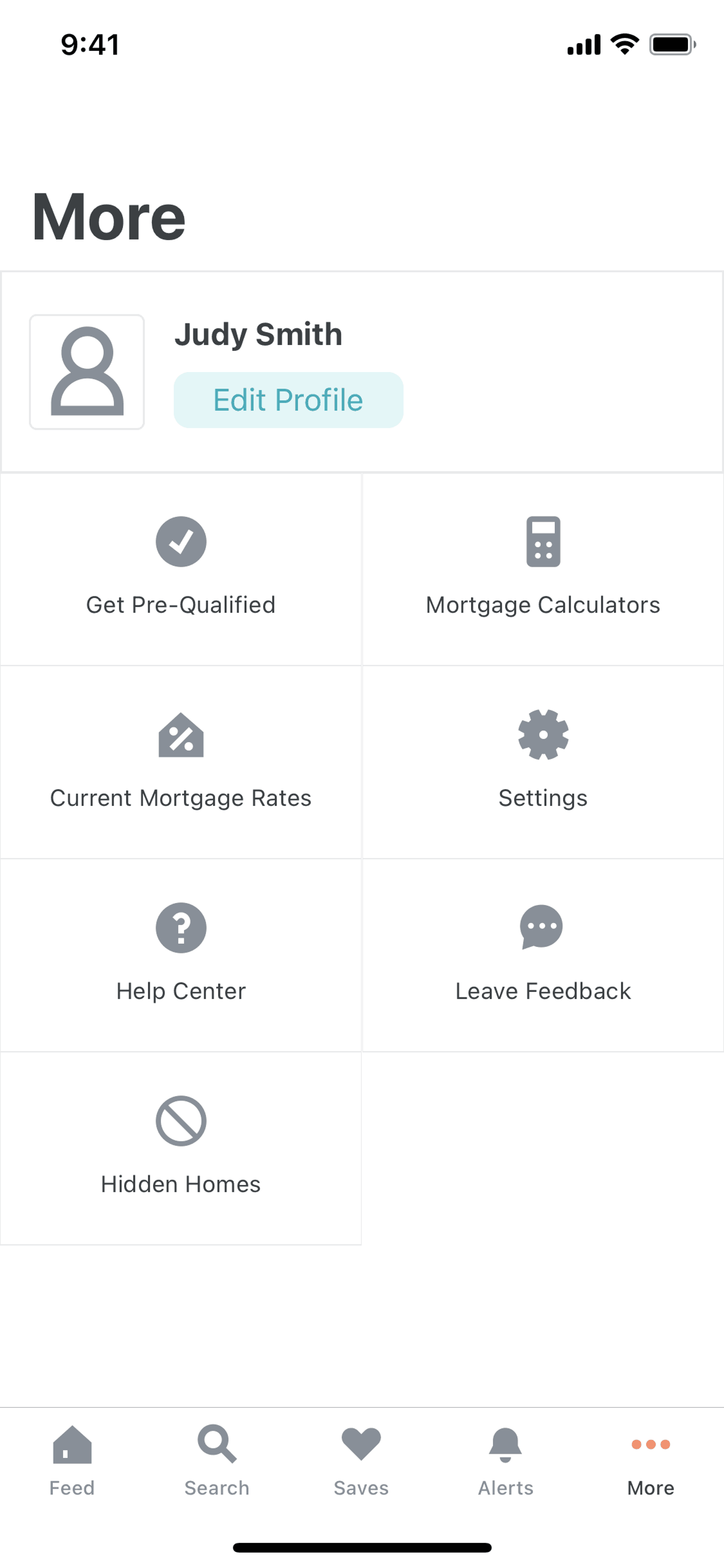 Trulia iOS Real Estate interface screenshot 24