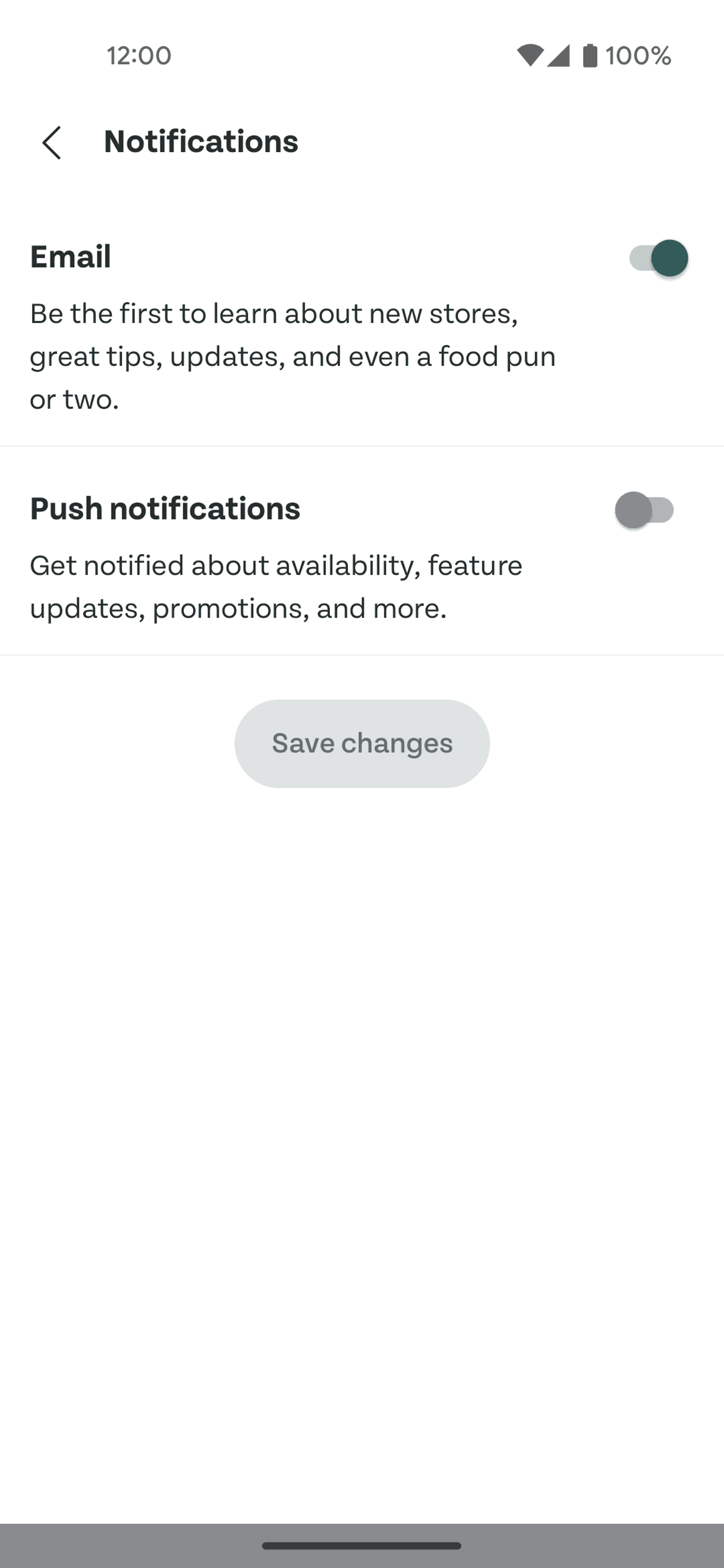 Too Good To Go Android Food & Drink interface screenshot 21
