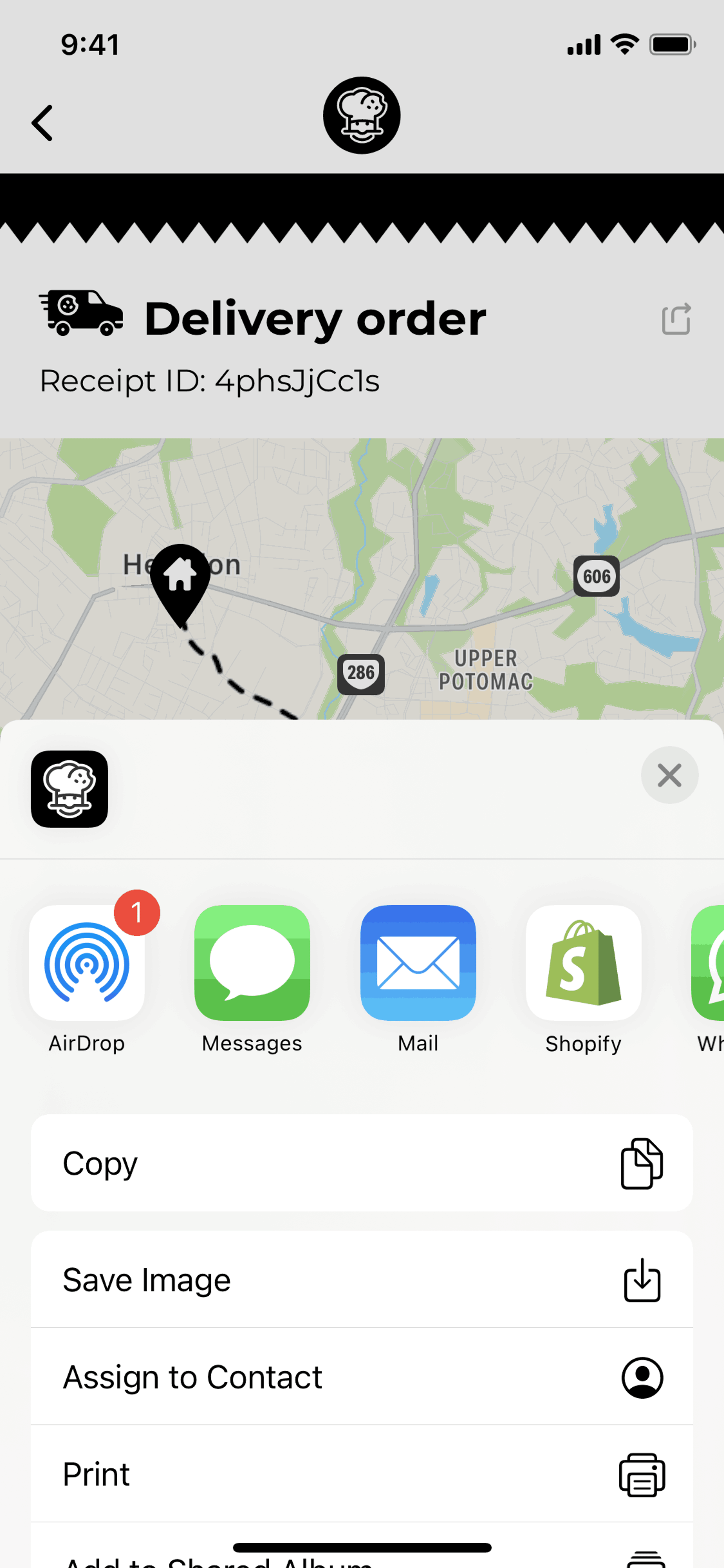 Crumbl Cookies iOS Food & Drink interface screenshot 21