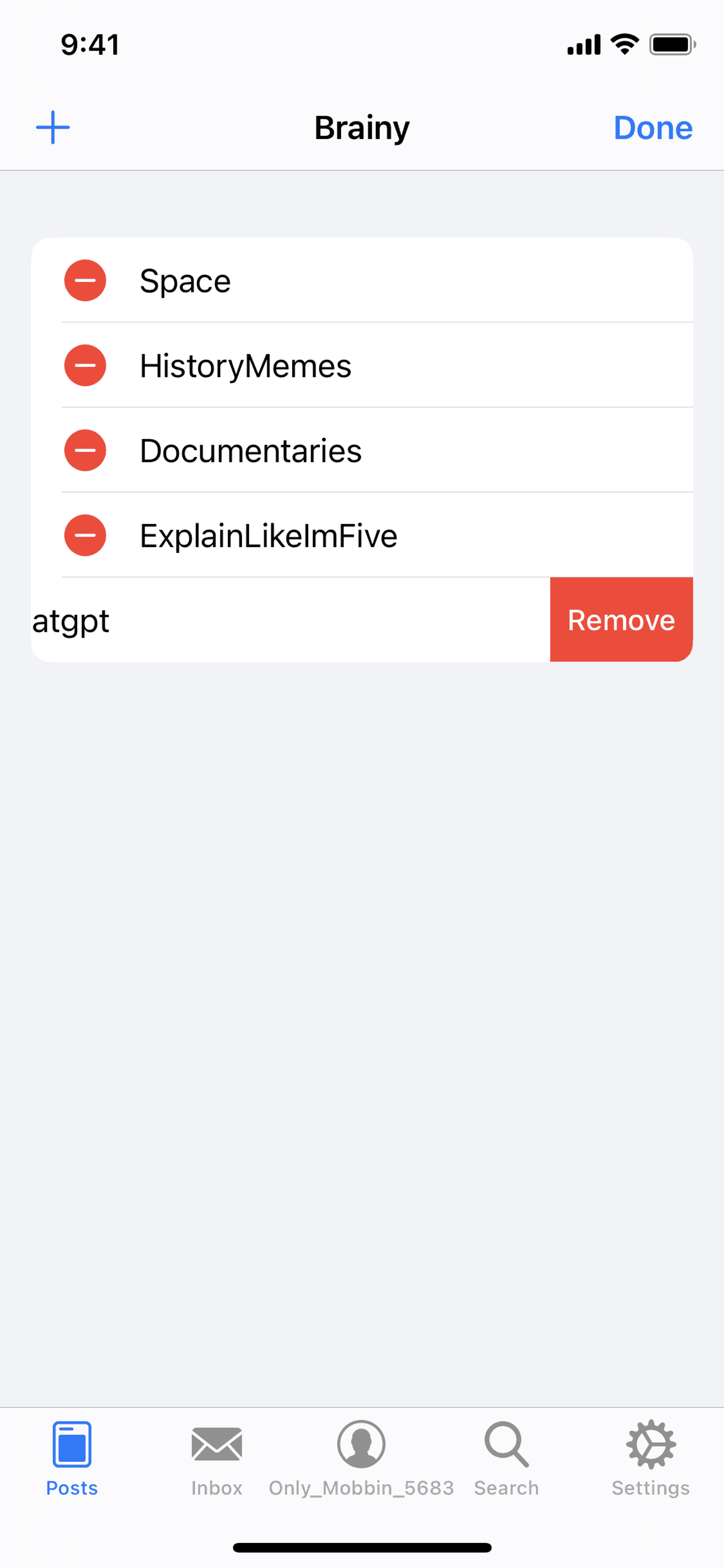 Apollo for Reddit iOS News interface screenshot 24