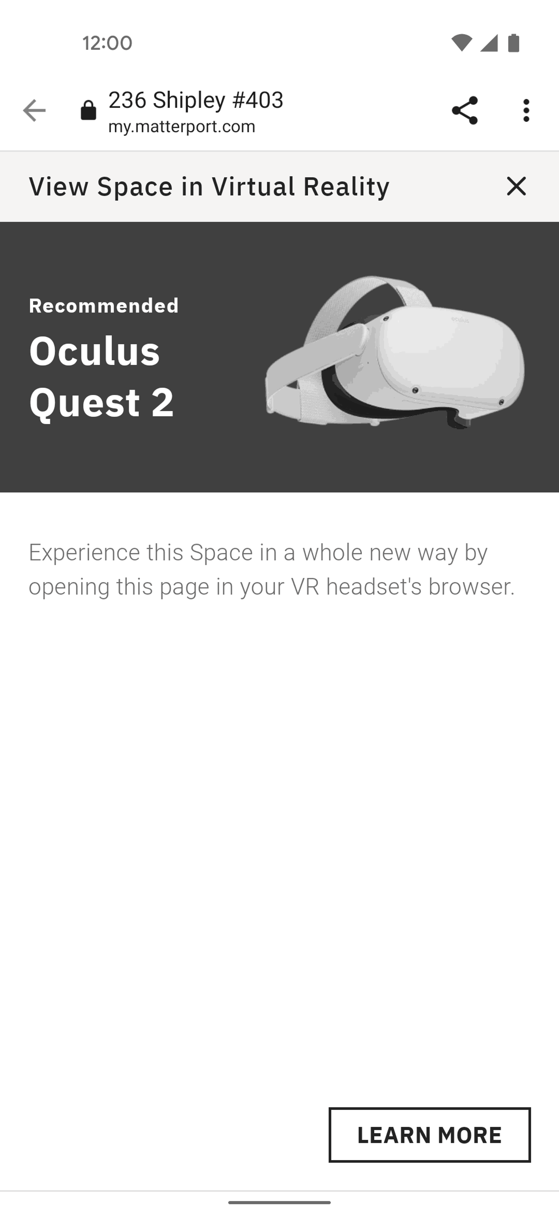 Redfin Android Lifestyle interface screenshot 9
