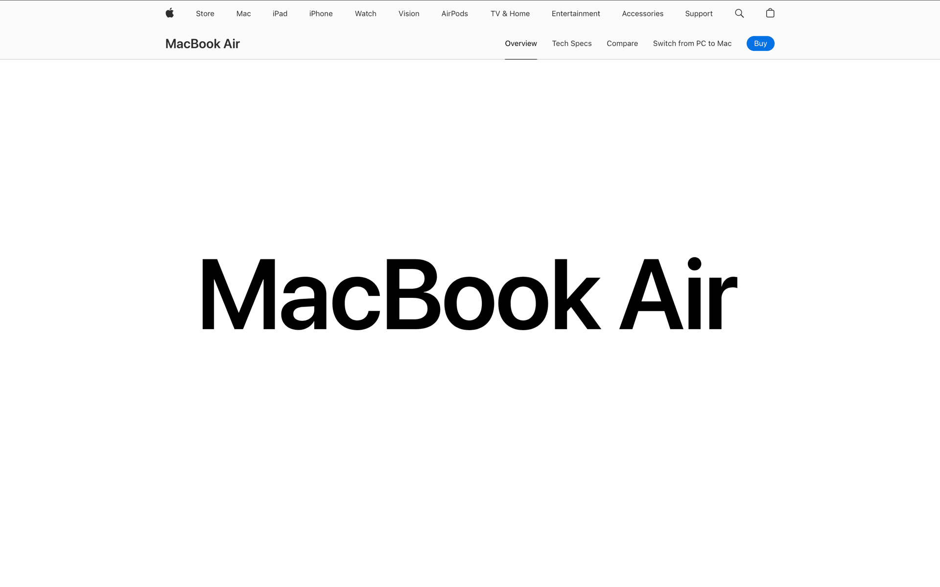 Apple Web Shopping interface screenshot 17