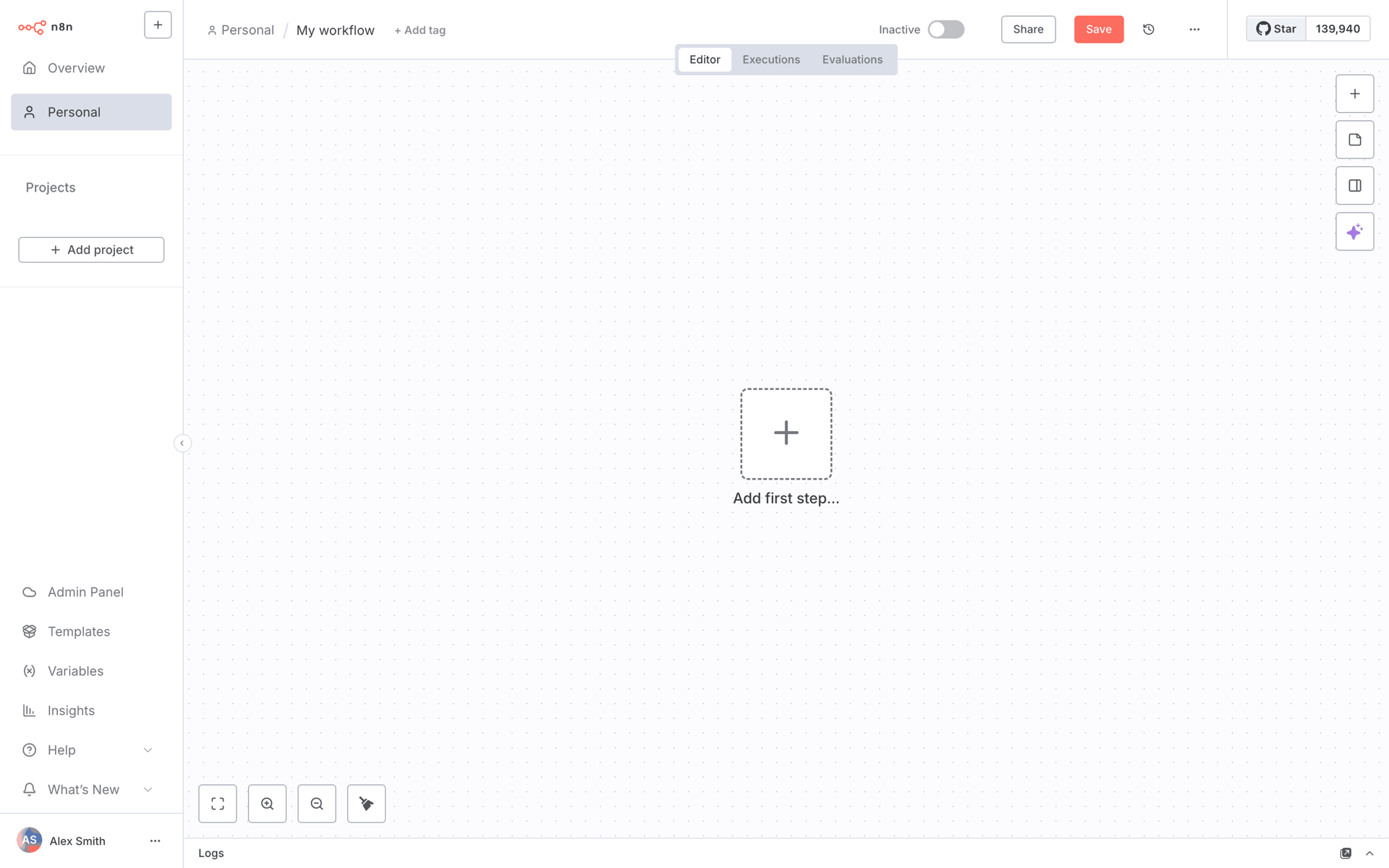 n8n Web Developer Tools interface screenshot 19