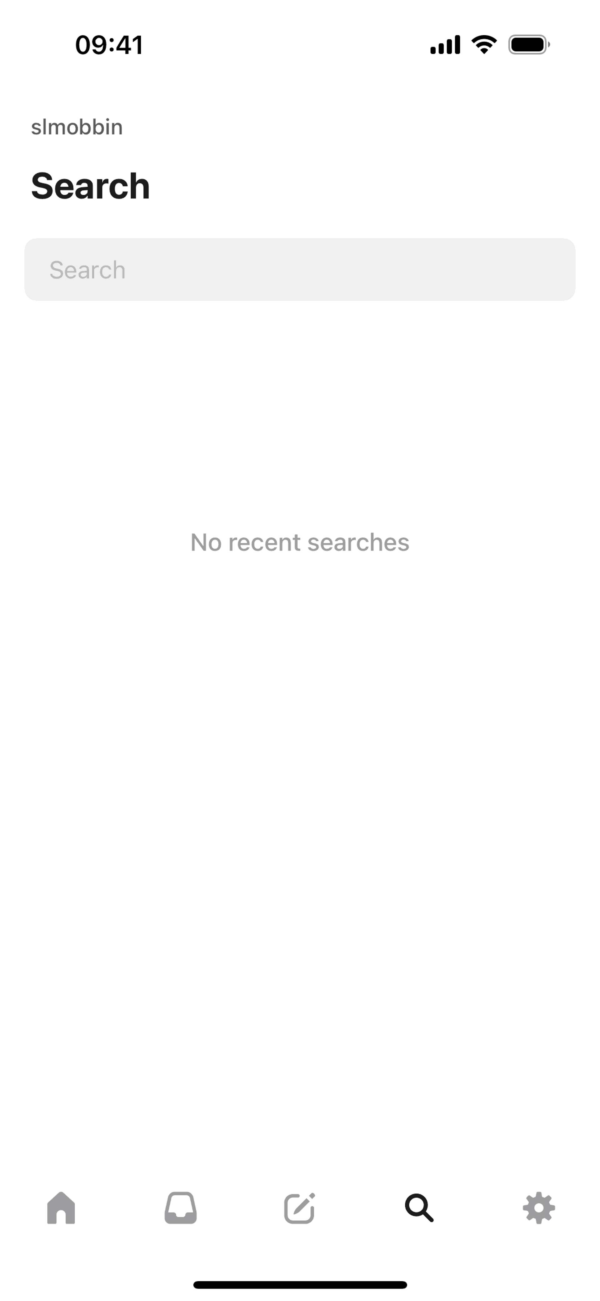 Linear iOS Developer Tools interface screenshot 24
