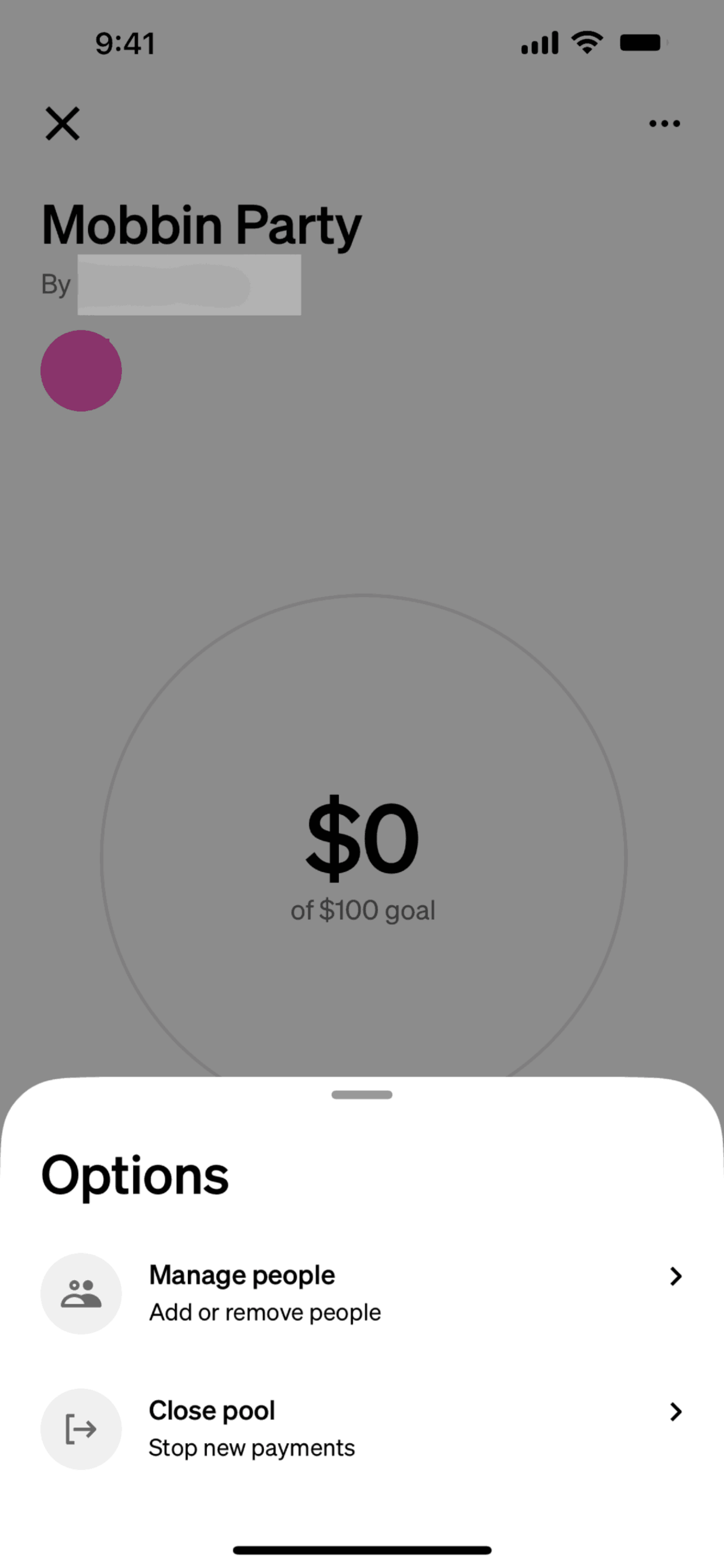 Cash App iOS Finance interface screenshot 23