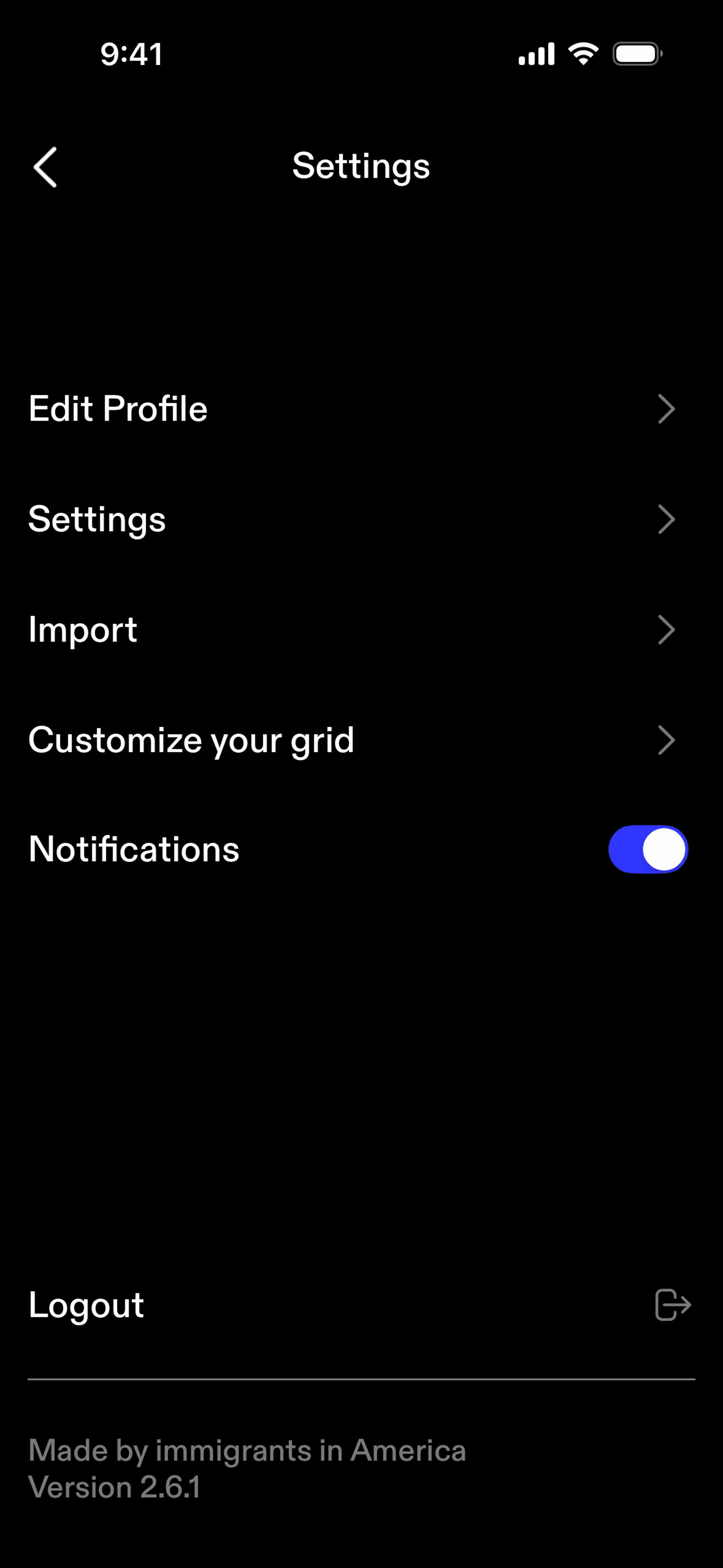 Savee iOS Lifestyle interface screenshot 23