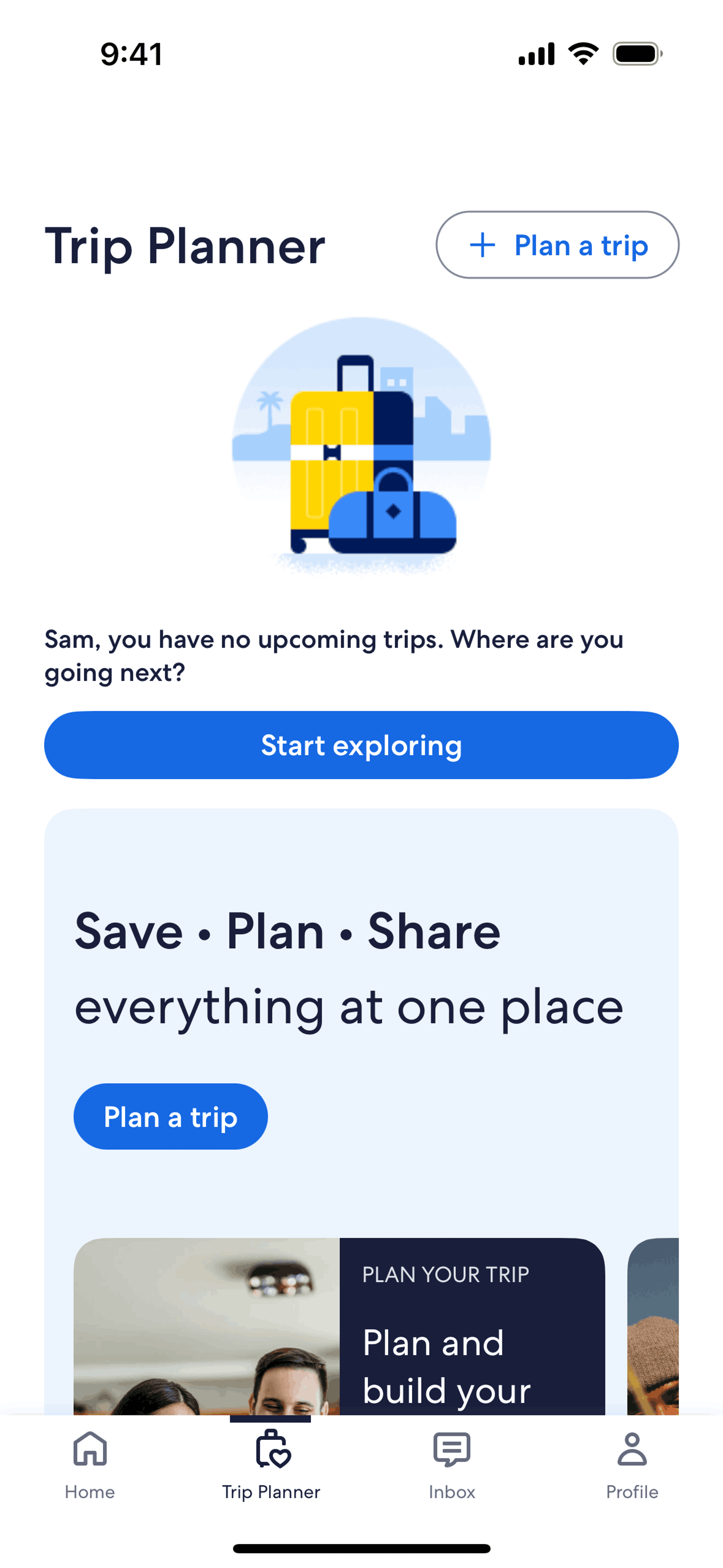 Vrbo iOS Real Estate interface screenshot 22