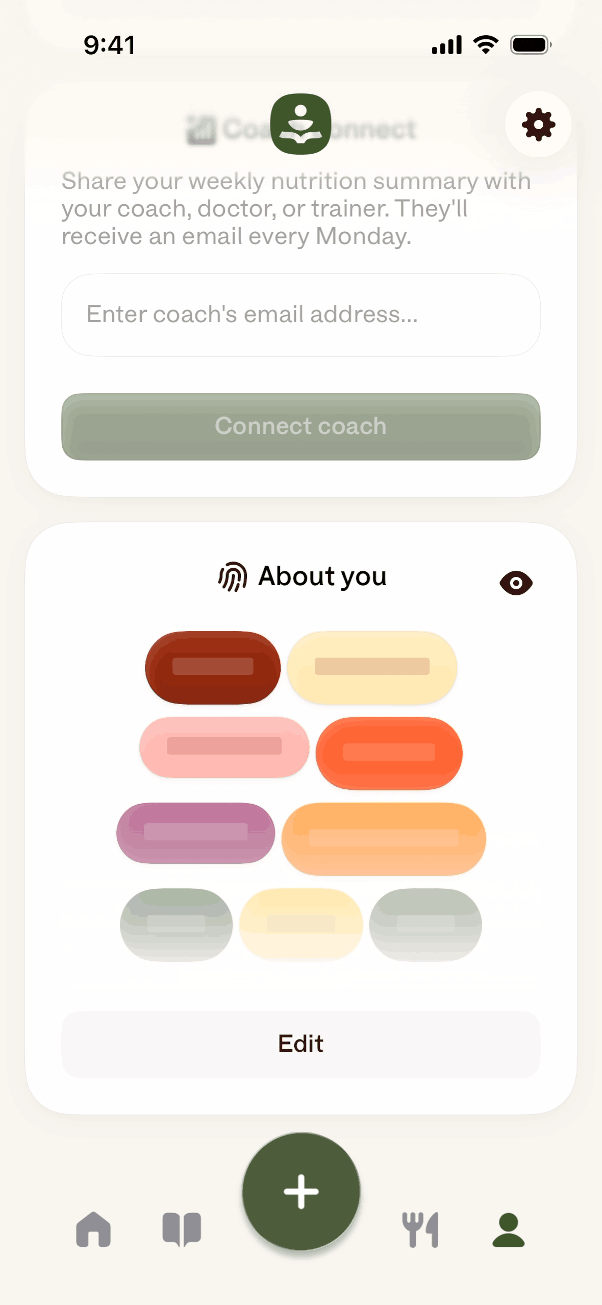 Alma iOS AI interface screenshot 10