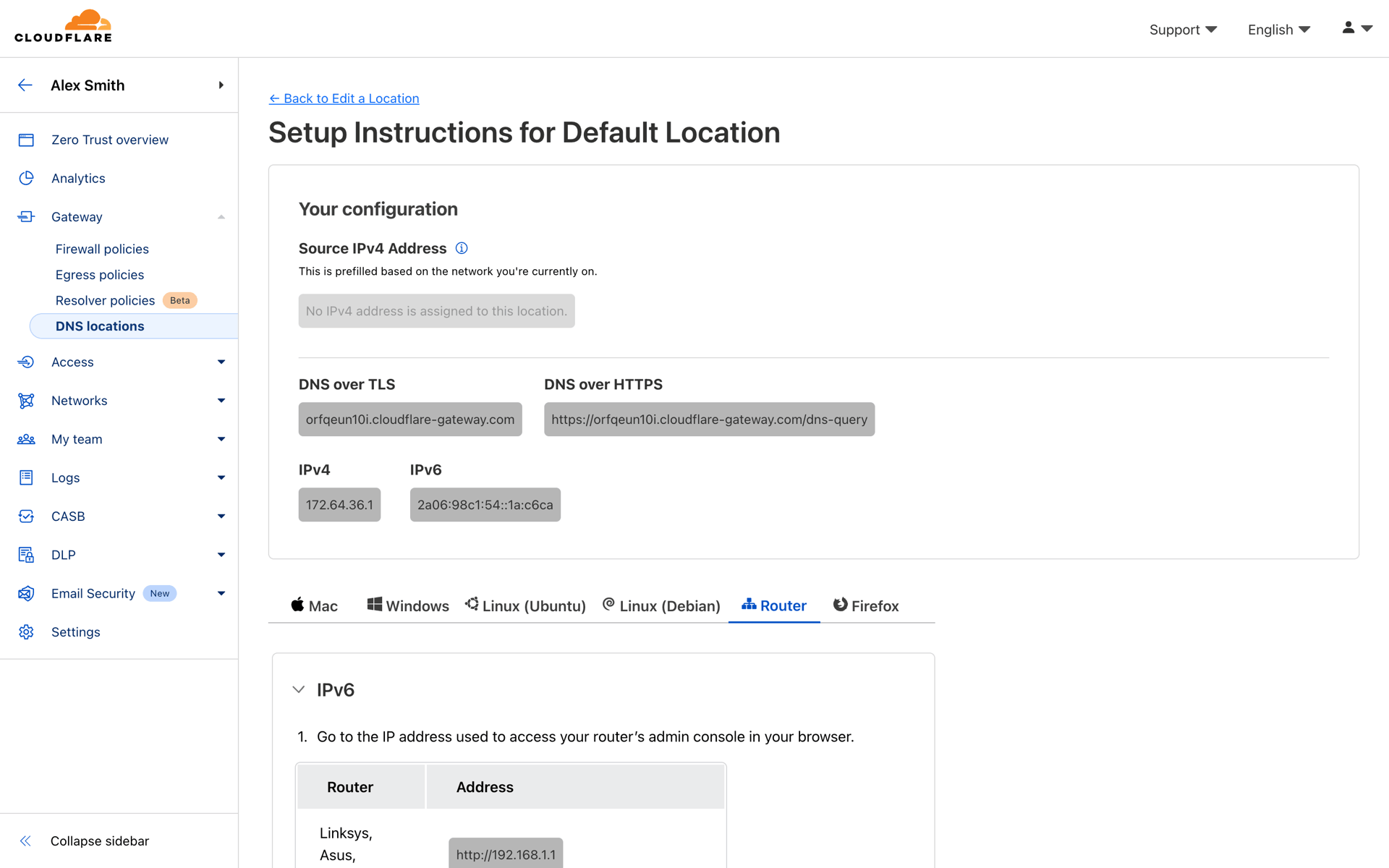 Cloudflare Web Developer Tools interface screenshot 14
