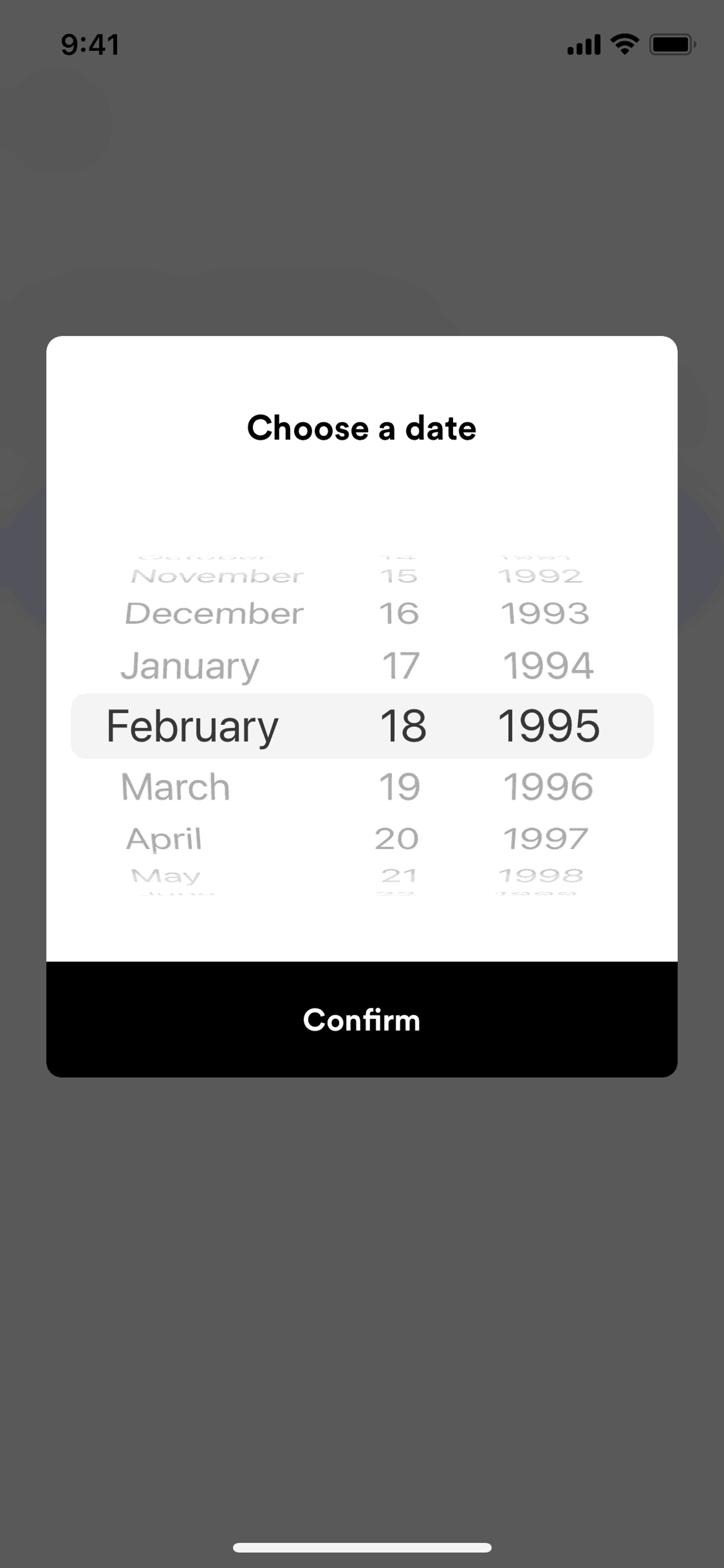 Spotify for Creators iOS Music & Audio interface screenshot 7