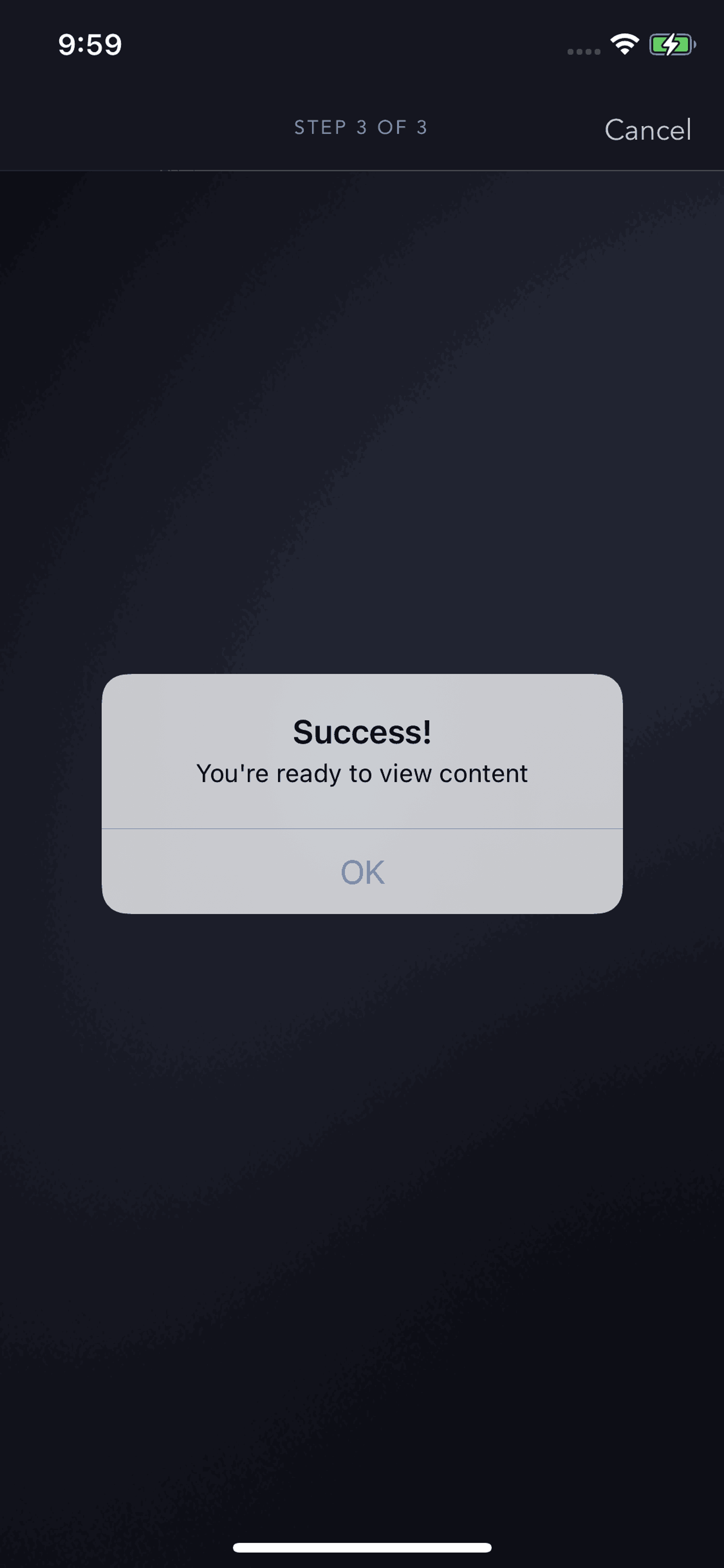 Disney+ iOS Entertainment interface screenshot 13