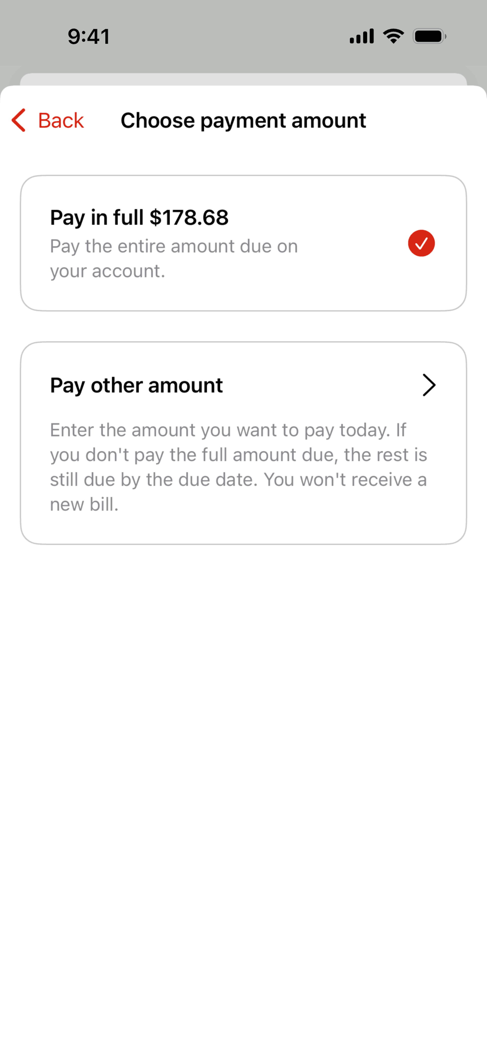 Insurance & finance