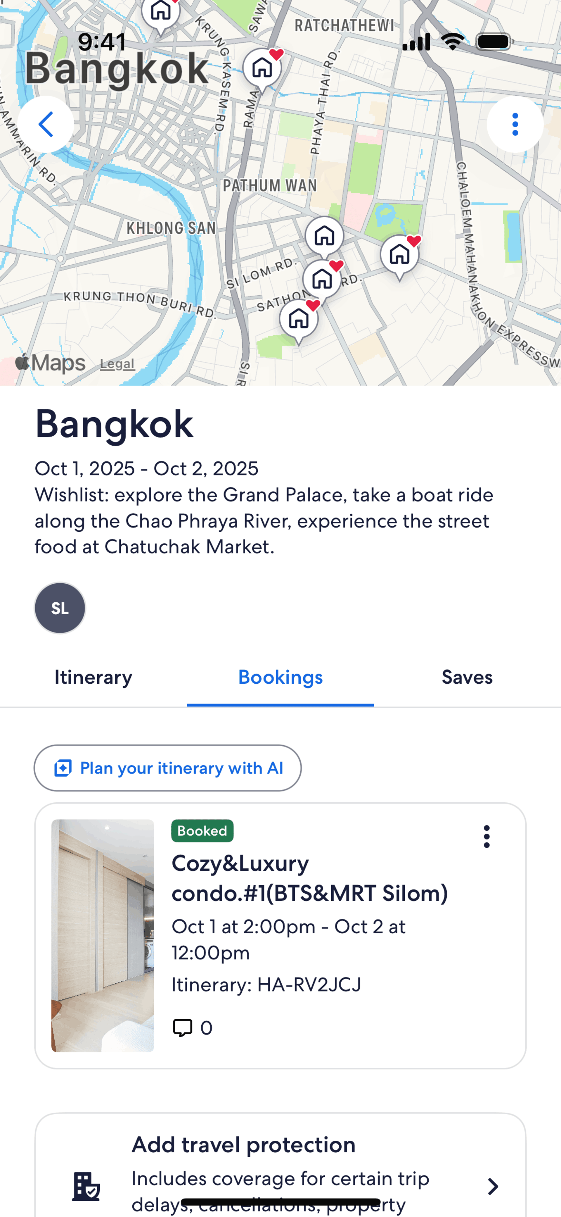 Vrbo iOS Real Estate interface screenshot 24
