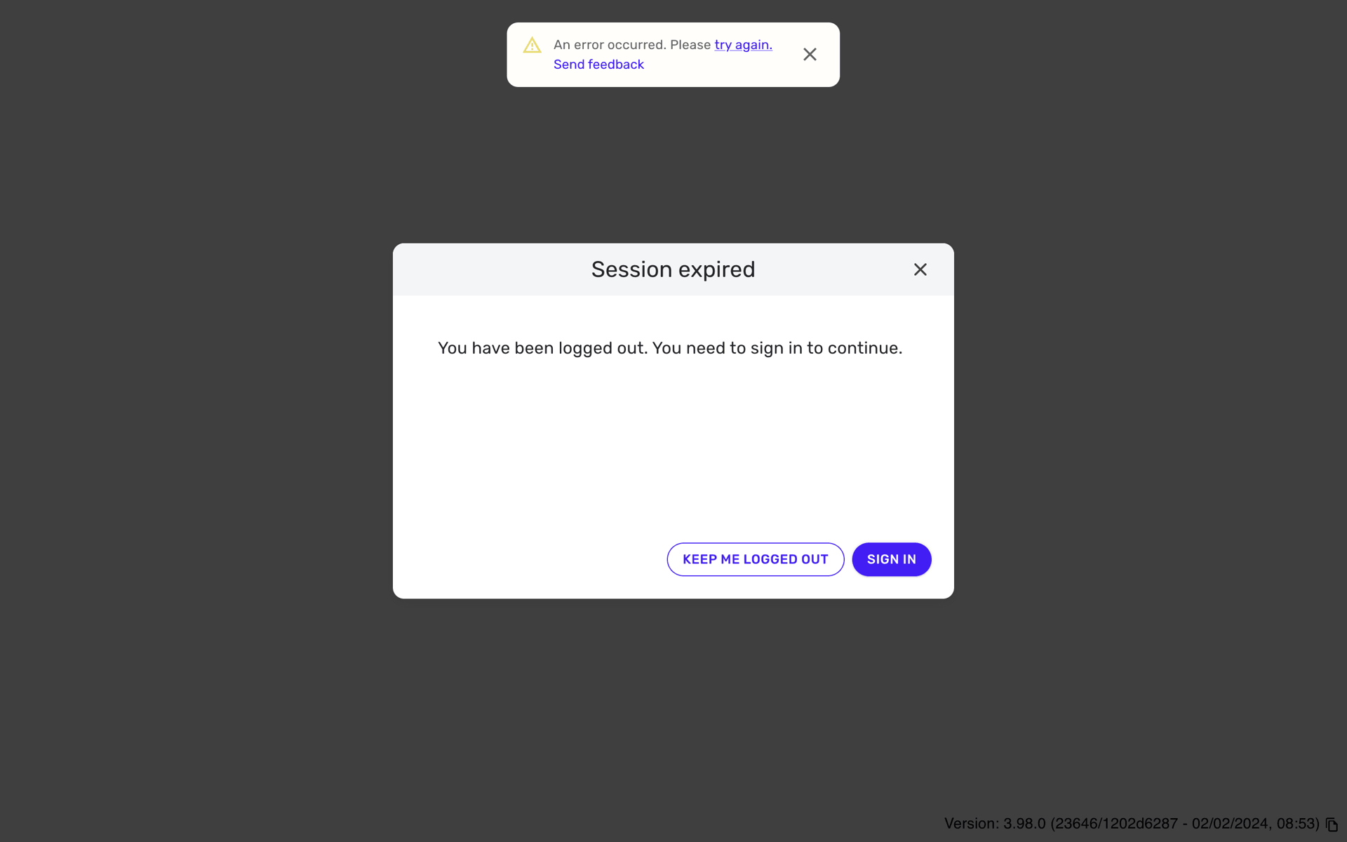 Quicken Web Finance interface screenshot 2