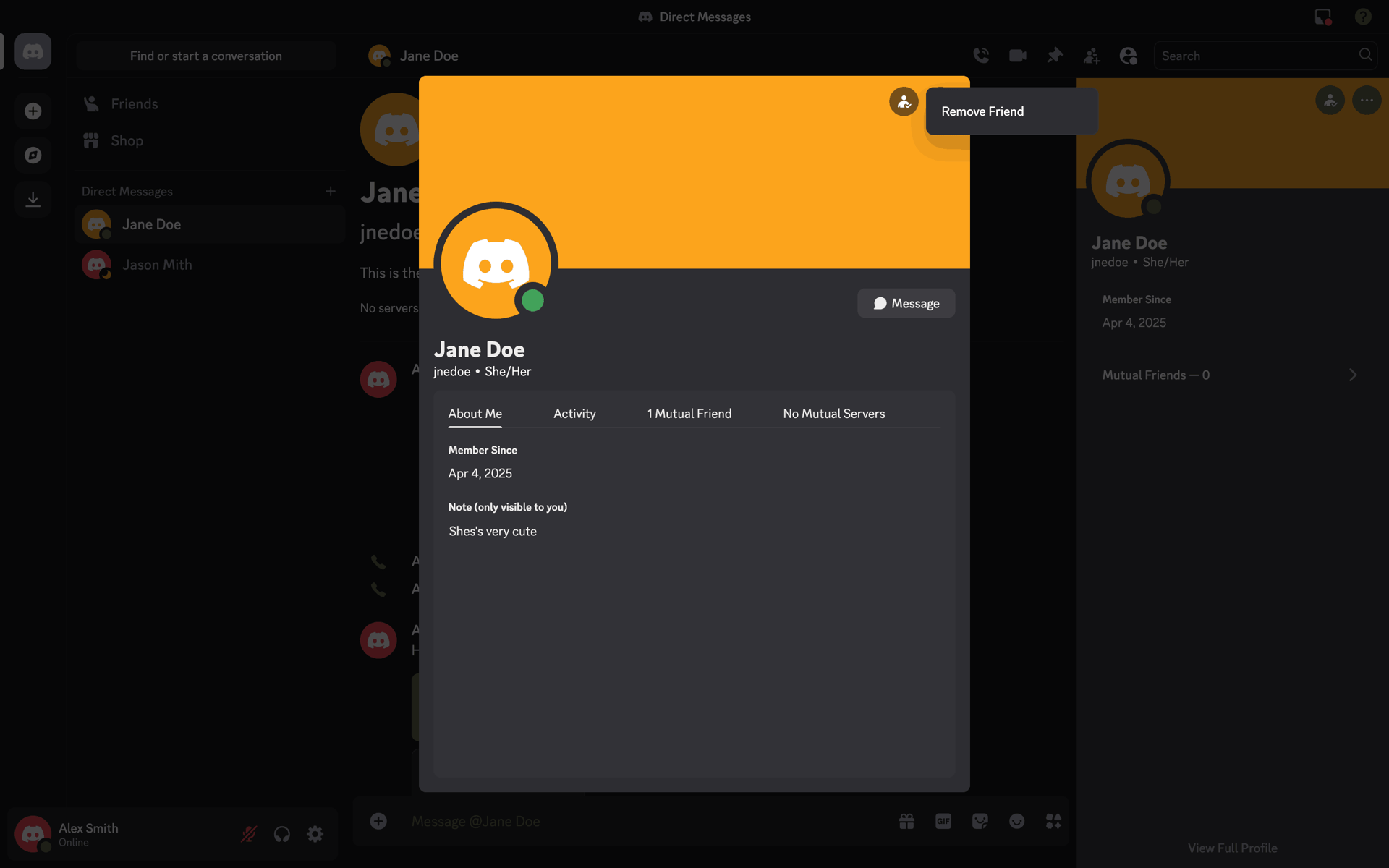 Discord Web Social Networking interface screenshot 23