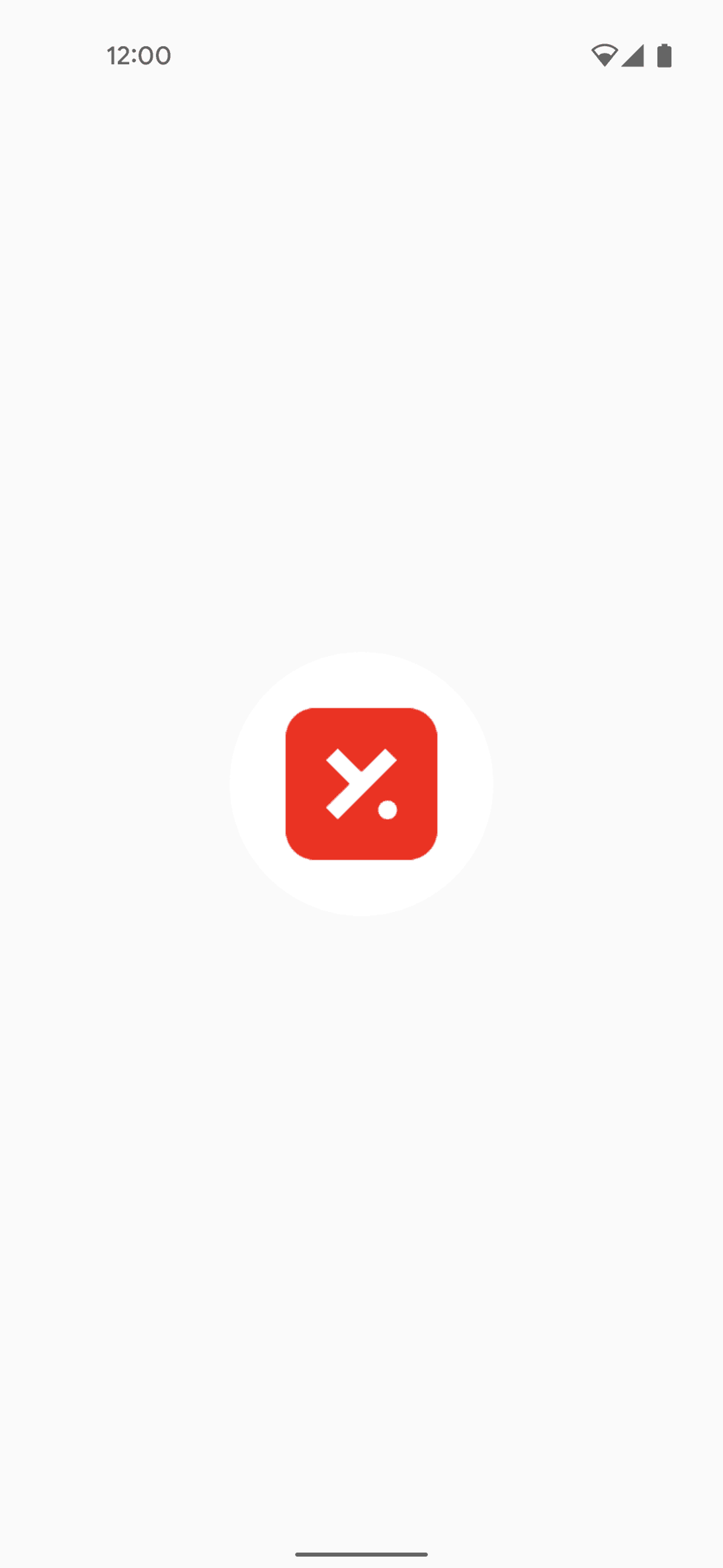 Yamibuy Android Shopping interface screenshot 1