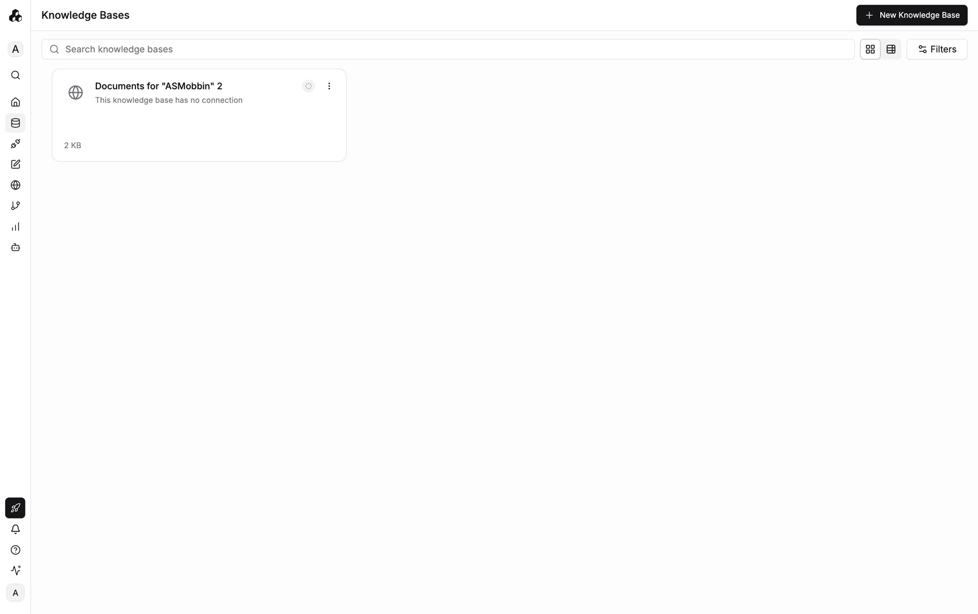 StackAI Web Business interface screenshot 8