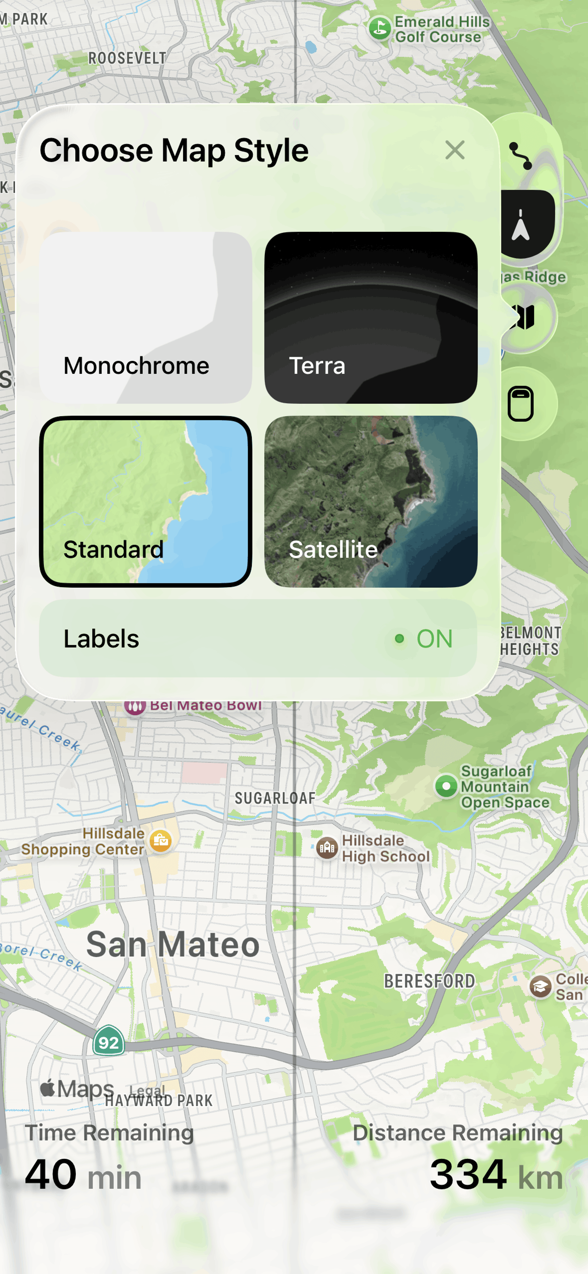 FocusFlight iOS Productivity interface screenshot 23