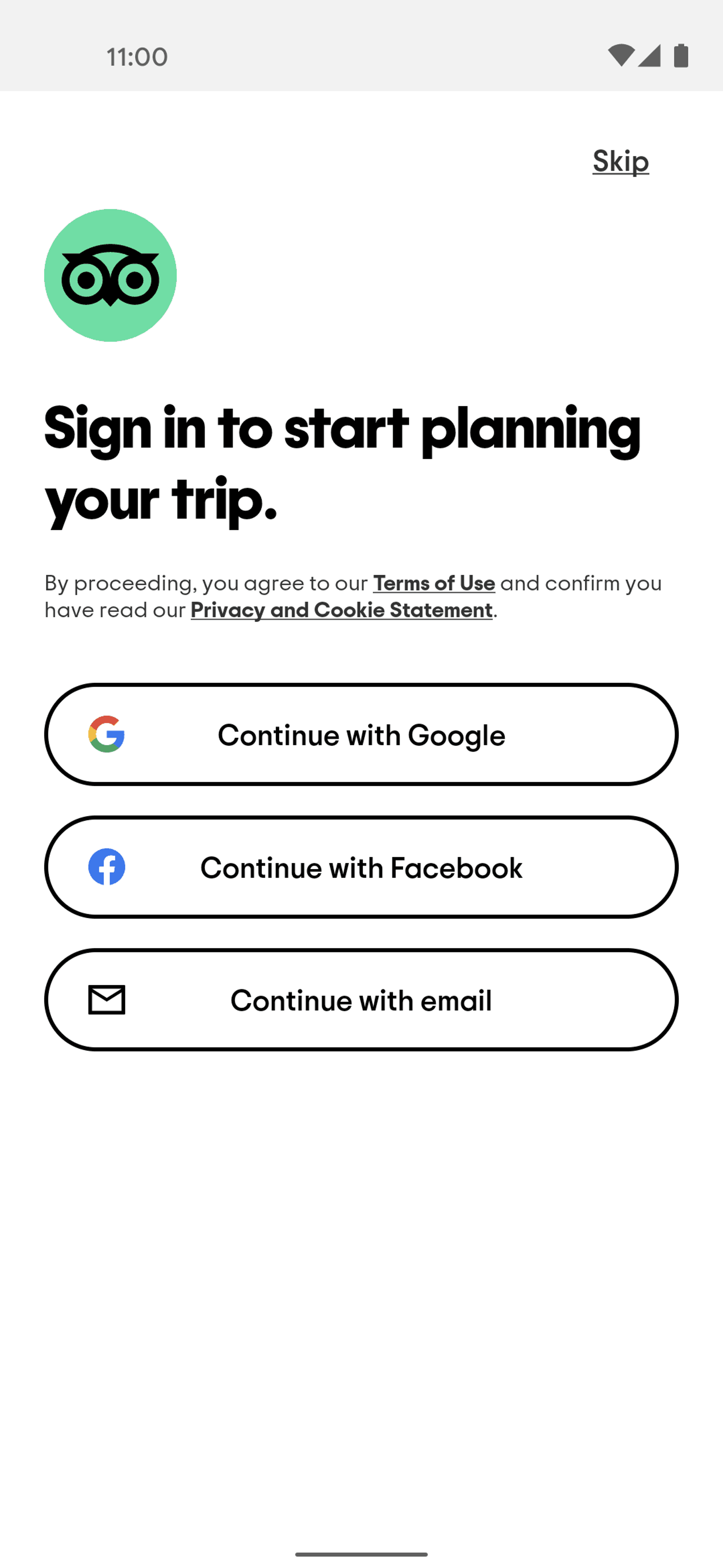 Tripadvisor Android Travel & Transportation interface screenshot 8